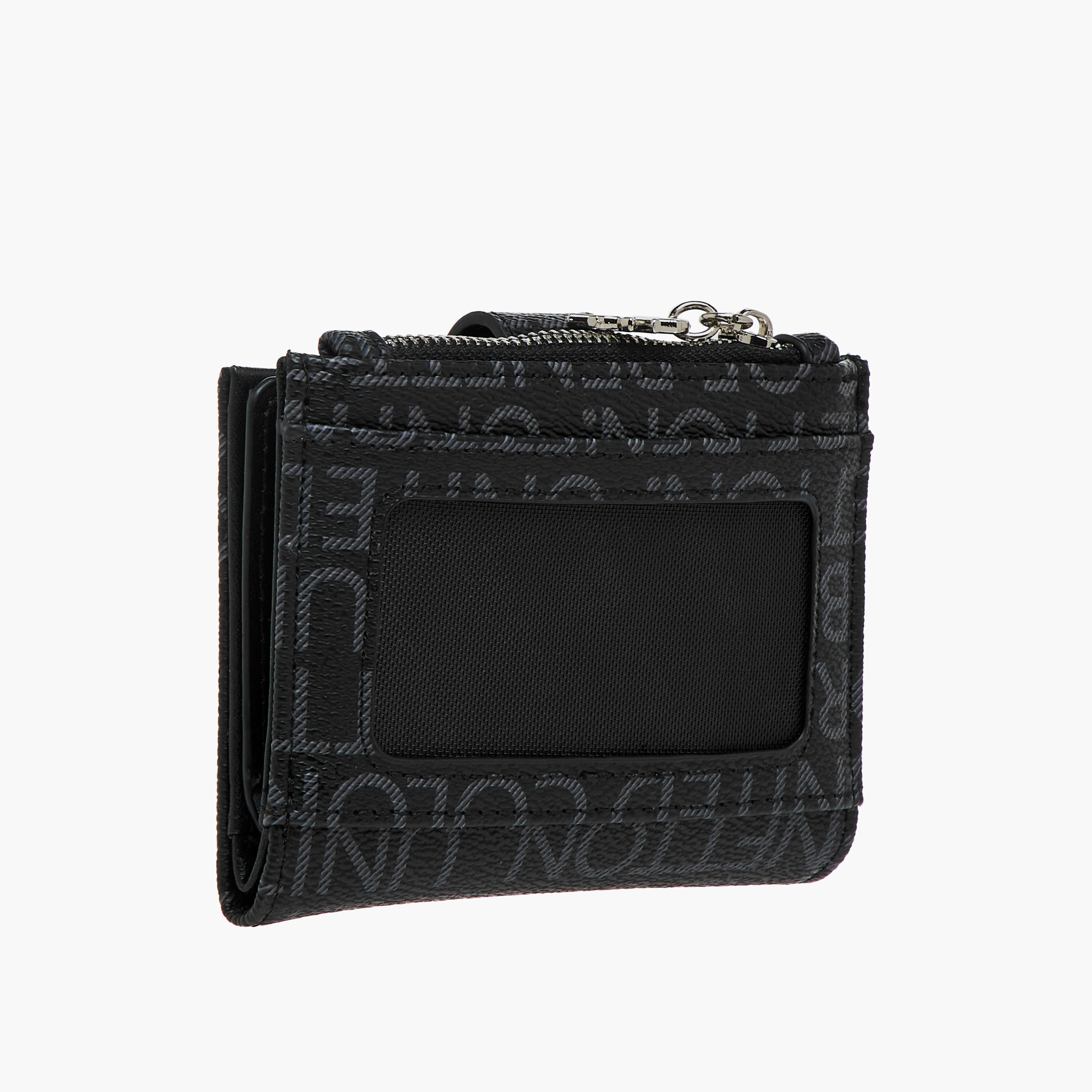 حامل بطاقات بطبعات شعار من يو سي بي-women-bagsandwallets-wallets-image-2