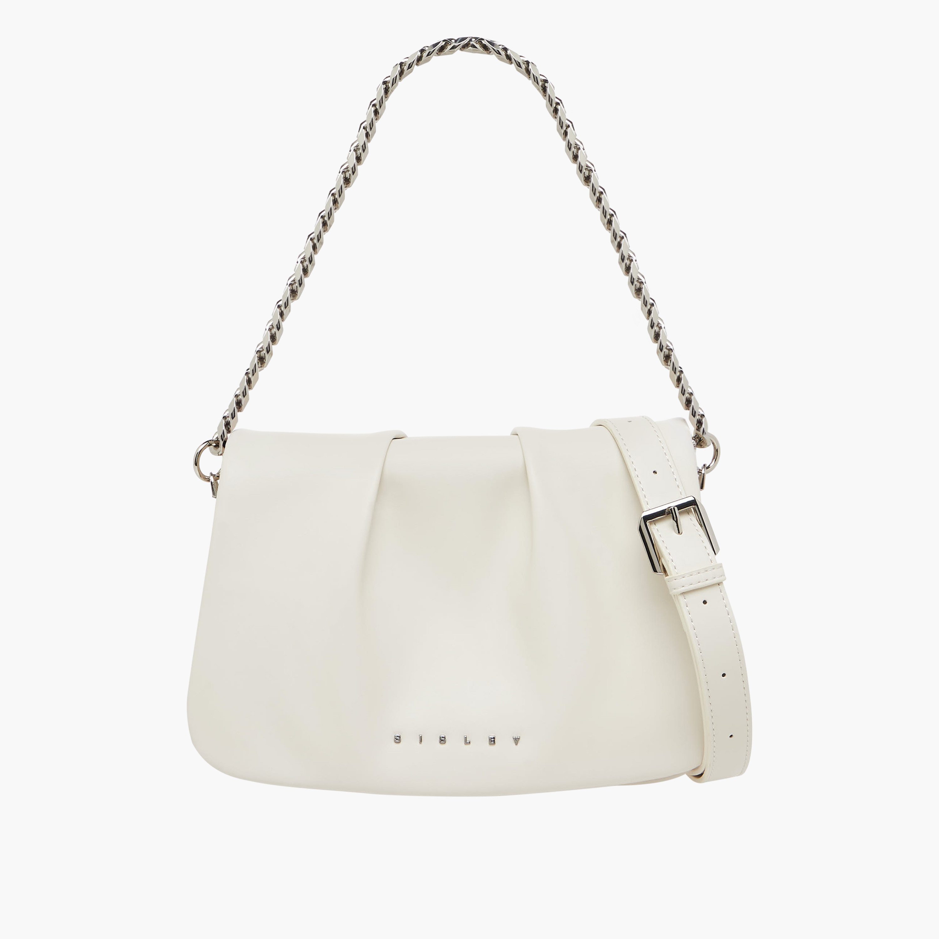 شنطة كروس بودي سادة بحزام قابل للفصل من سيسلي-women-bagsandwallets-handbags-image-1