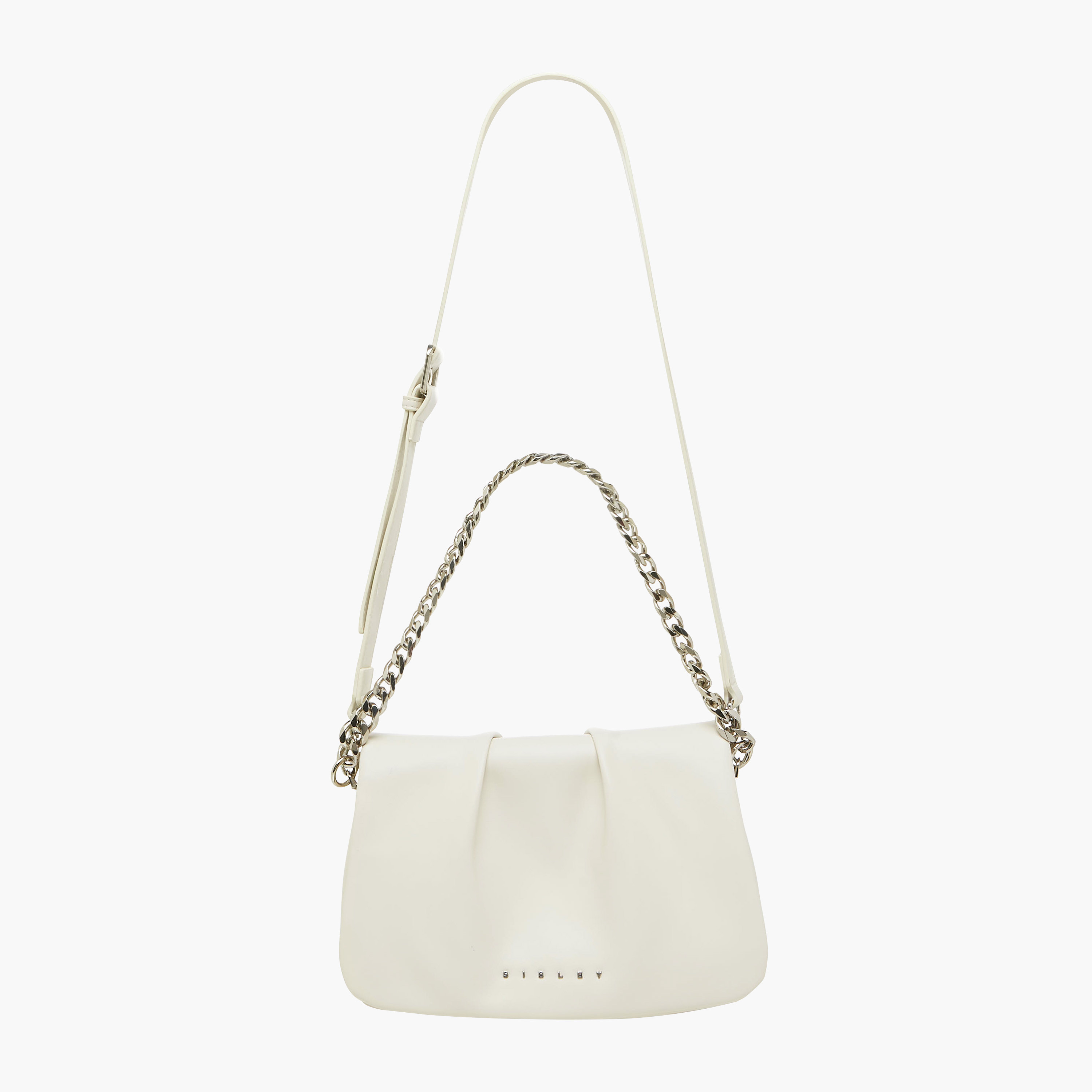 شنطة كروس بودي سادة بحزام قابل للفصل من سيسلي-women-bagsandwallets-handbags-image-3