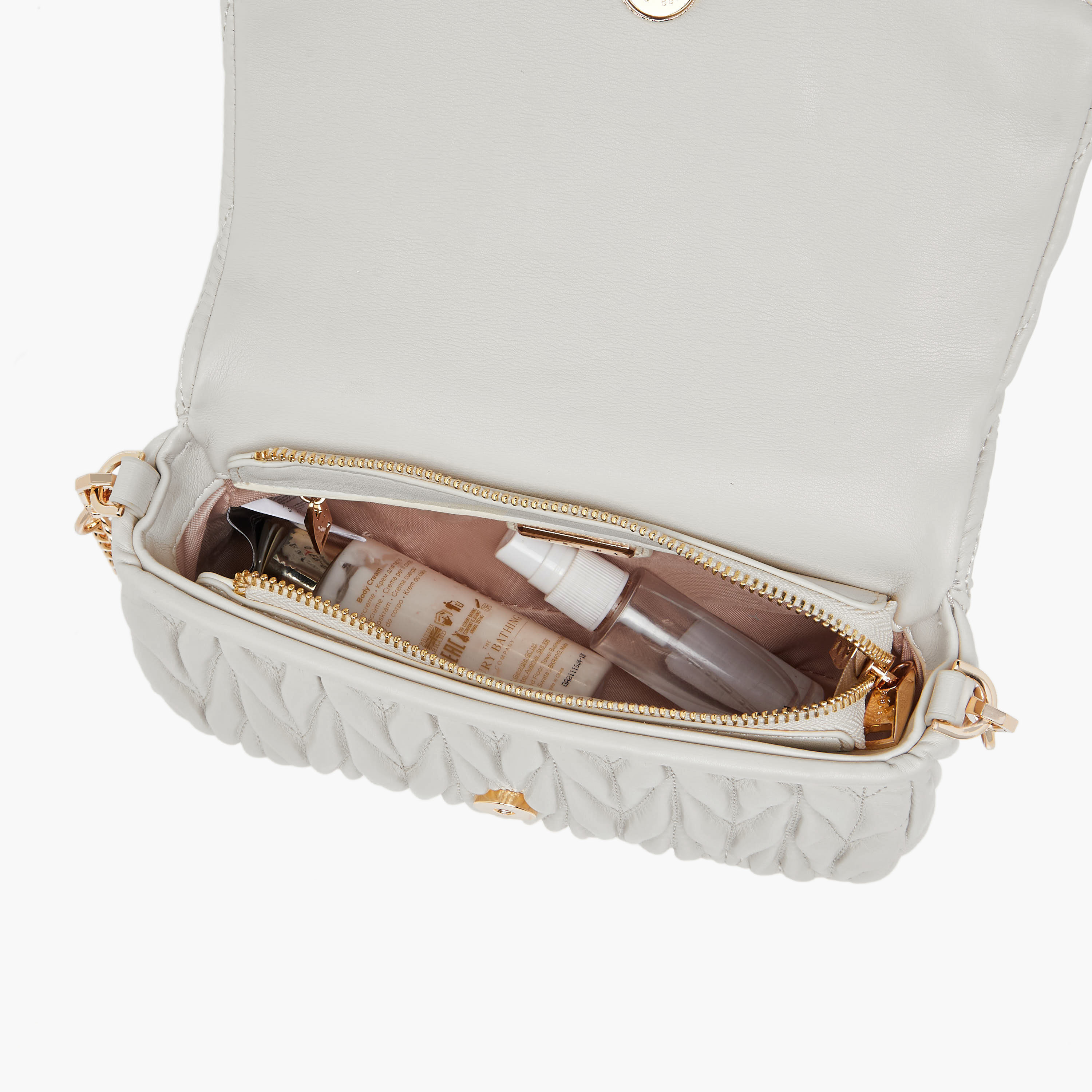 Sisley Quilted Crossbody Bag with Chain Strap-women-bagsandwallets-handbags-image-9