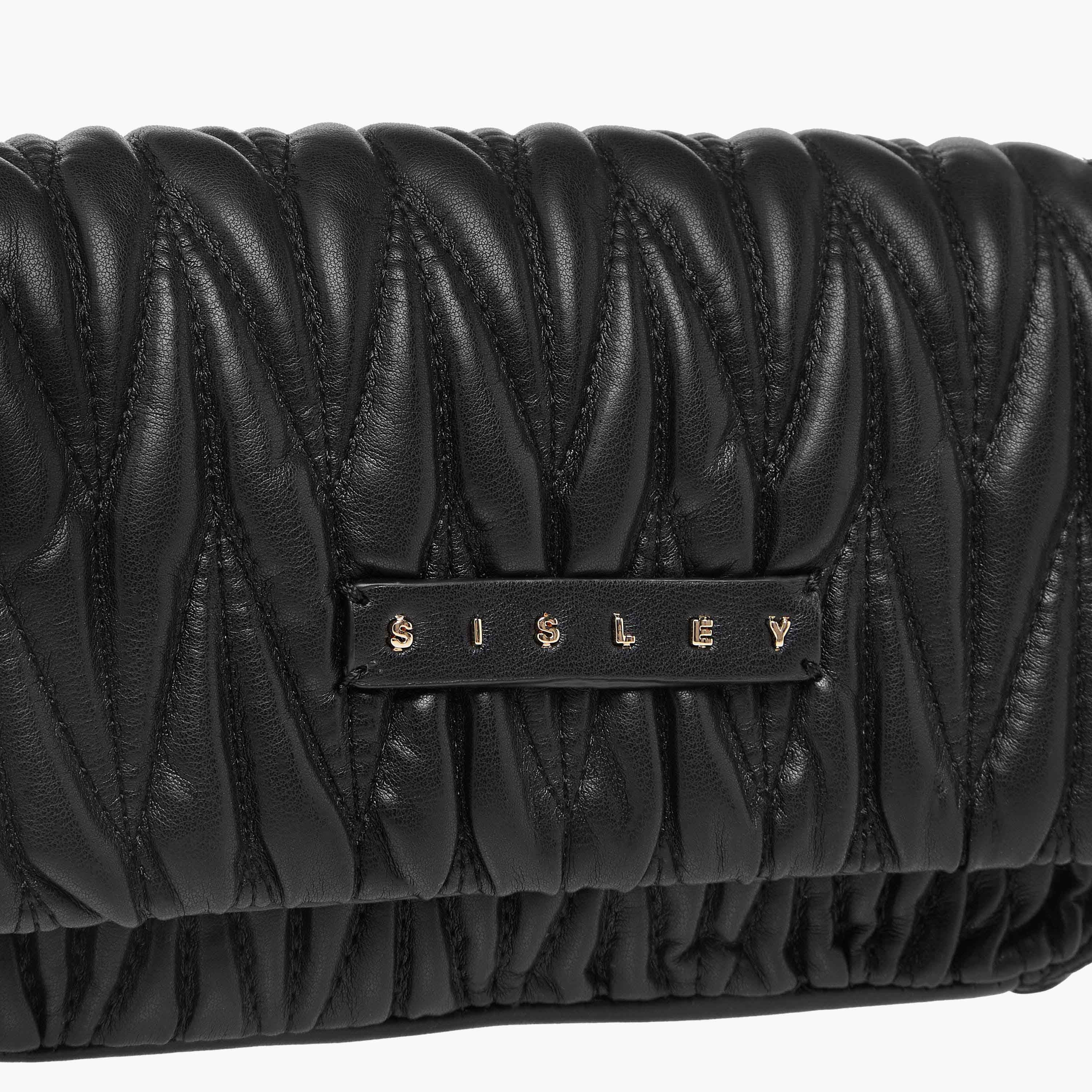 شنطة كروس بودي مبطنة بحزام سلسلة من سيسلي-women-bagsandwallets-handbags-image-5