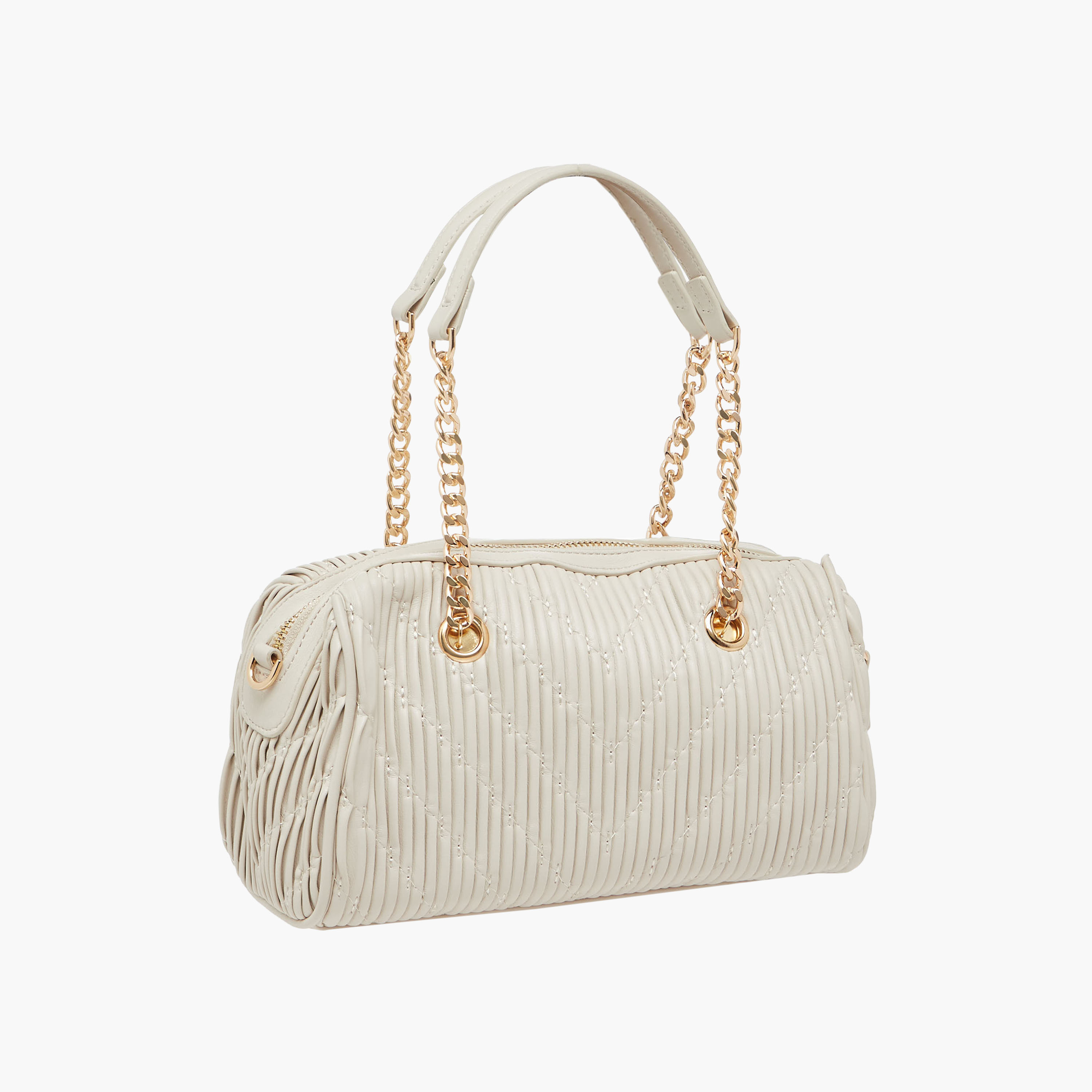 Sisley Quilted Crossbody Bag with Chain Strap-women-bagsandwallets-handbags-image-5
