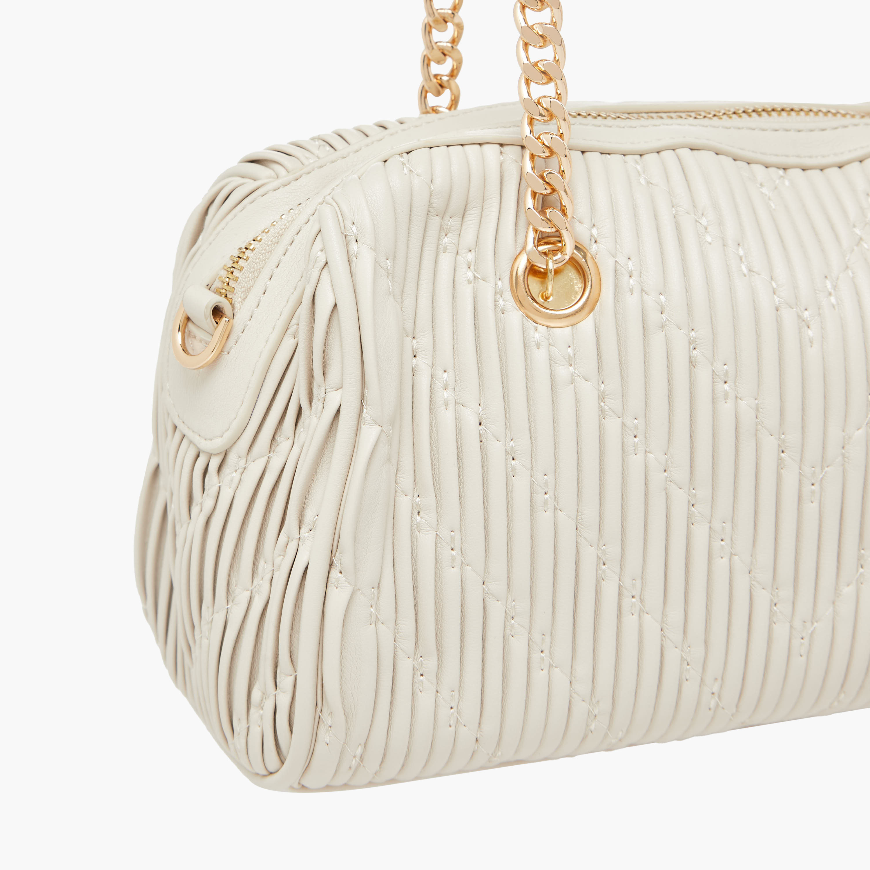 Sisley Quilted Crossbody Bag with Chain Strap-women-bagsandwallets-handbags-image-6