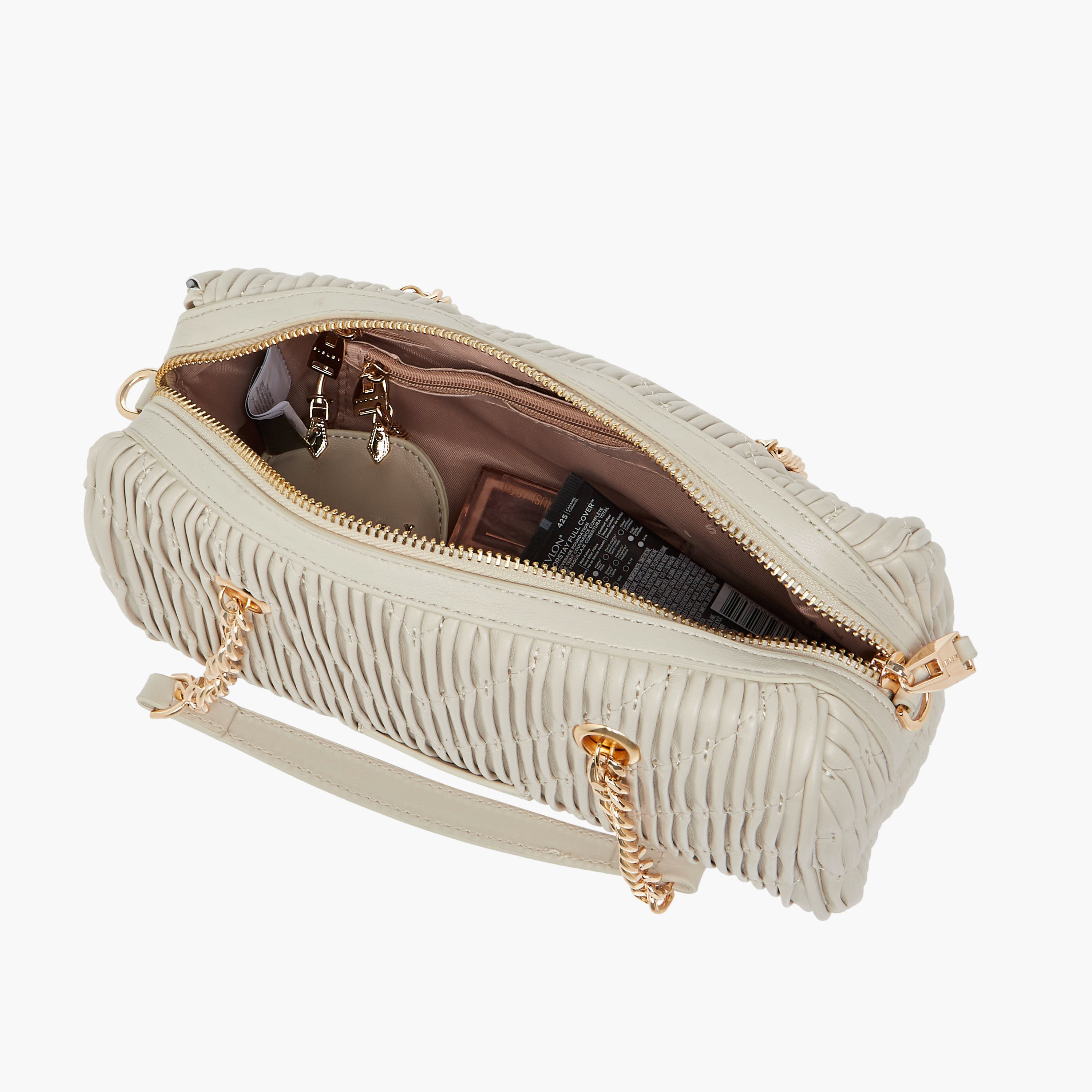 Sisley Quilted Crossbody Bag with Chain Strap-women-bagsandwallets-handbags-image-9