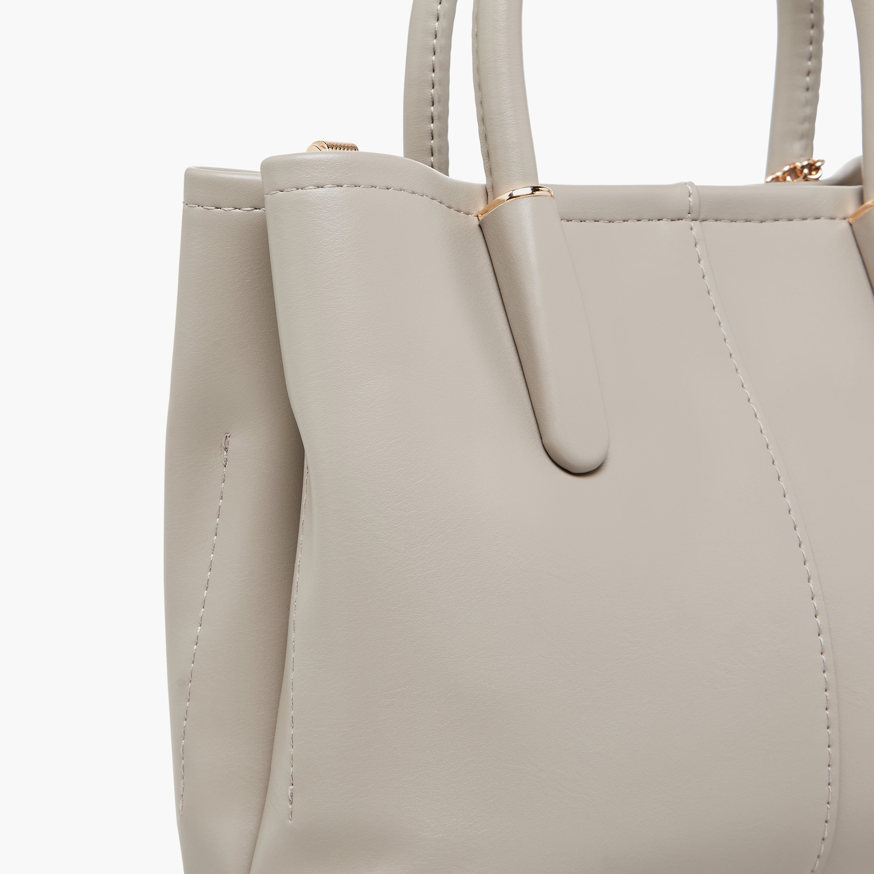 Sisley Solid Tote Bag with Detachable Strap-women-bagsandwallets-handbags-image-6