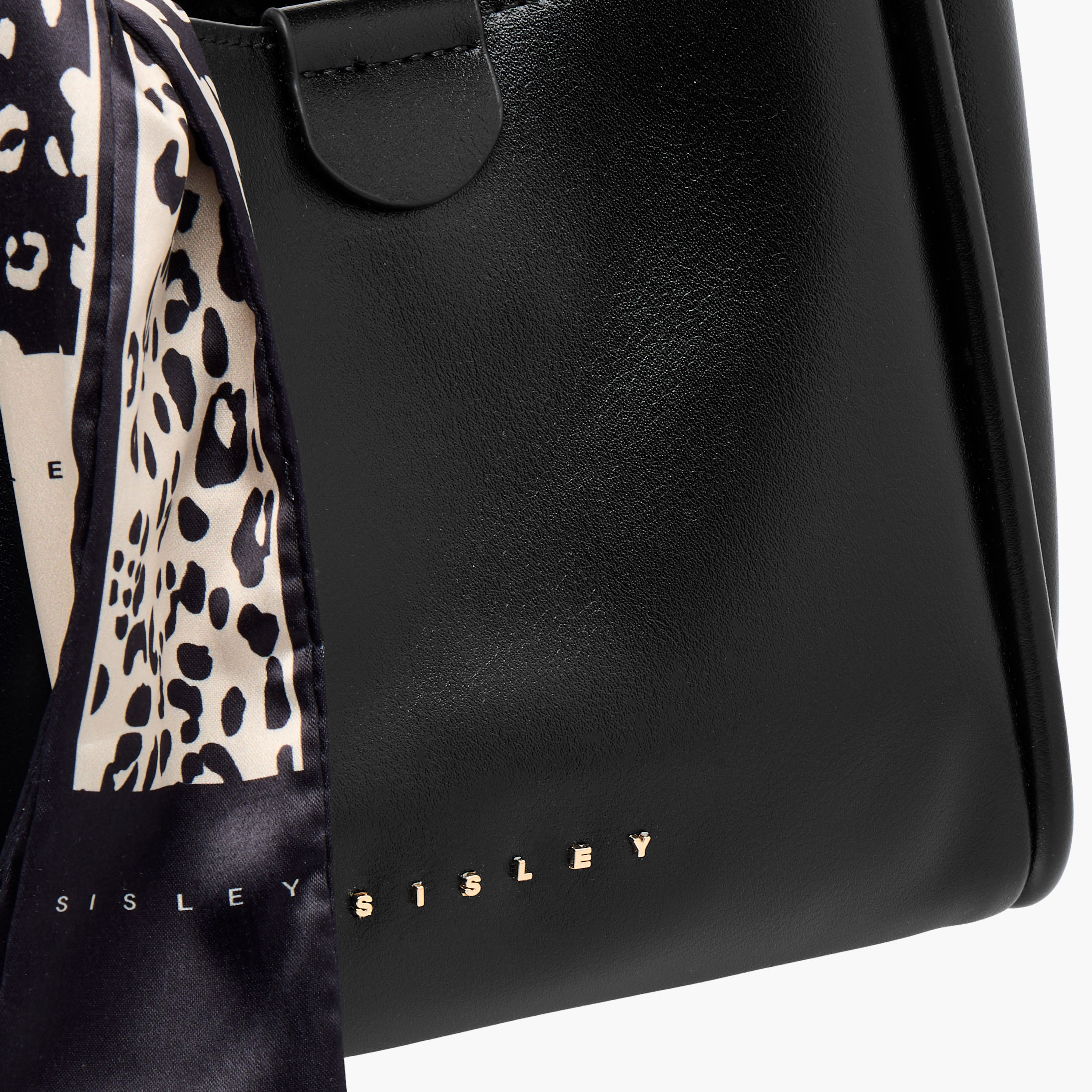 شنطة كروس بودي بارزة الملمس بزينة وشاح وسلسلة من سيسلي-women-bagsandwallets-handbags-image-5