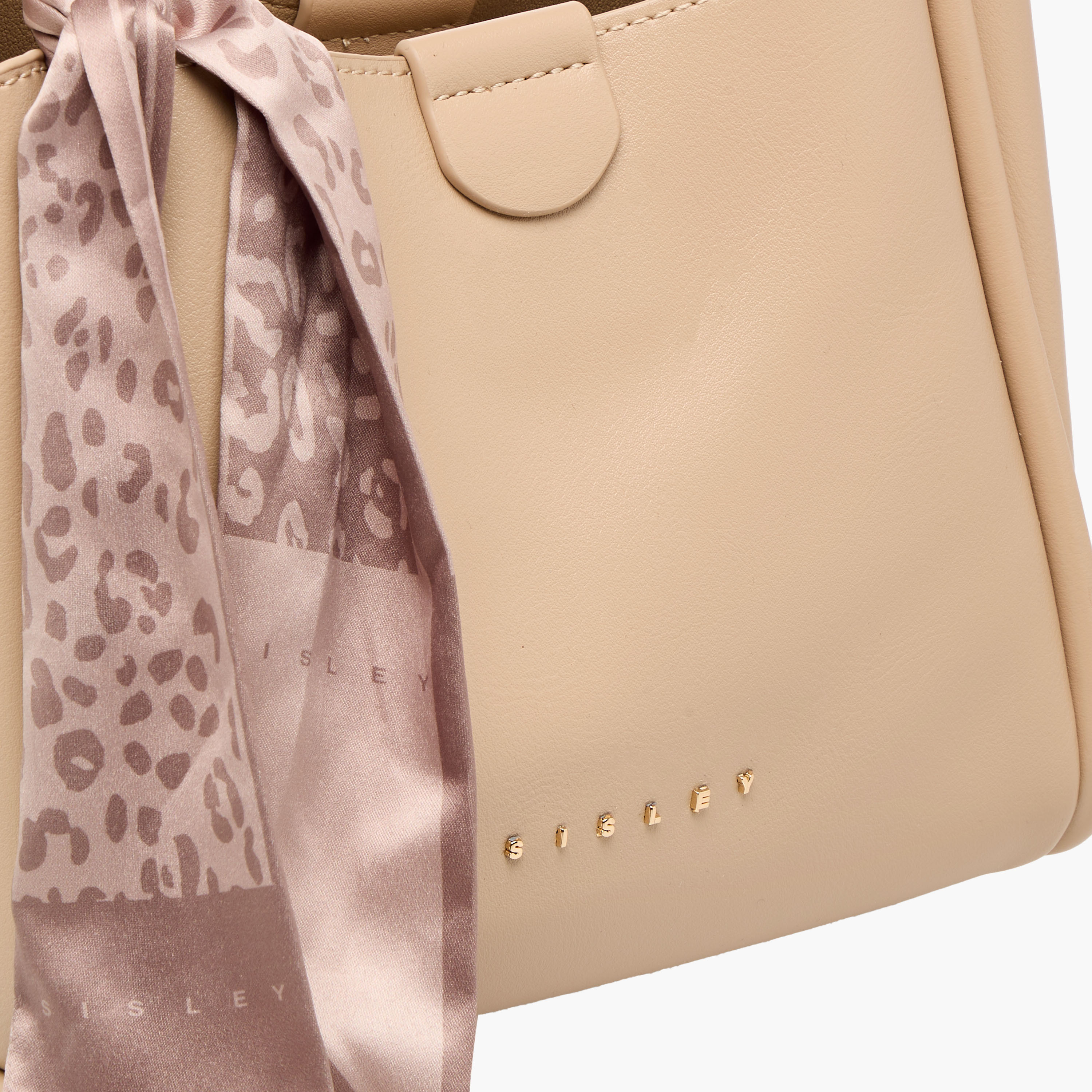 شنطة كروس بودي بارزة الملمس بتفاصيل وشاح وسلسلة من سيسلي-women-bagsandwallets-handbags-image-5
