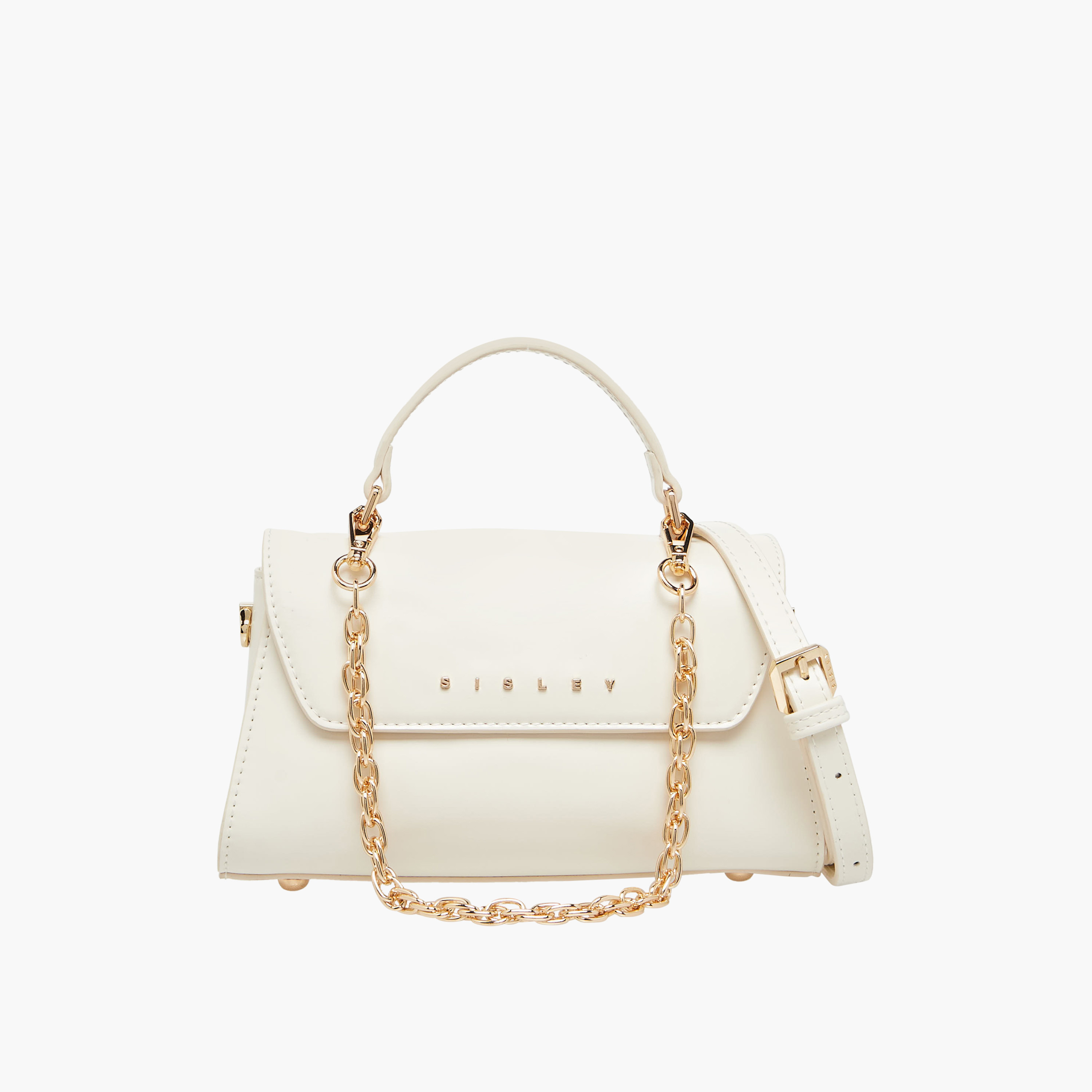 شنطة كروس بودي سادة بزر إغلاق من سيسلي-women-bagsandwallets-handbags-image-1
