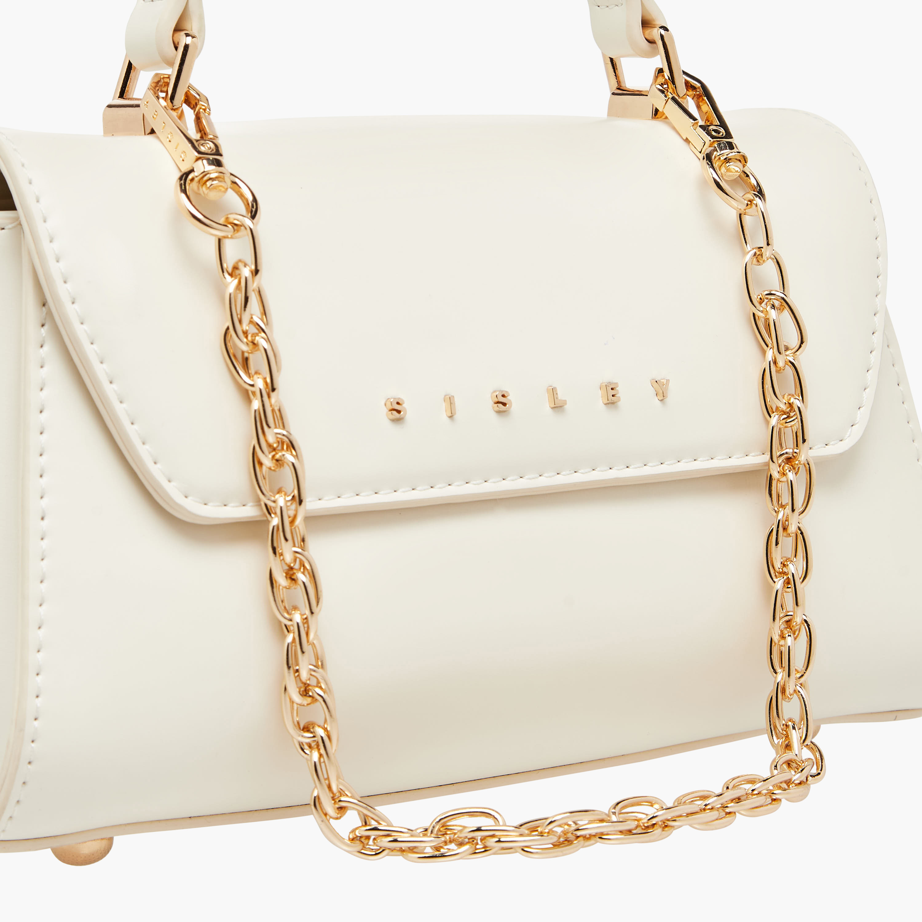 شنطة كروس بودي سادة بزر إغلاق من سيسلي-women-bagsandwallets-handbags-image-5