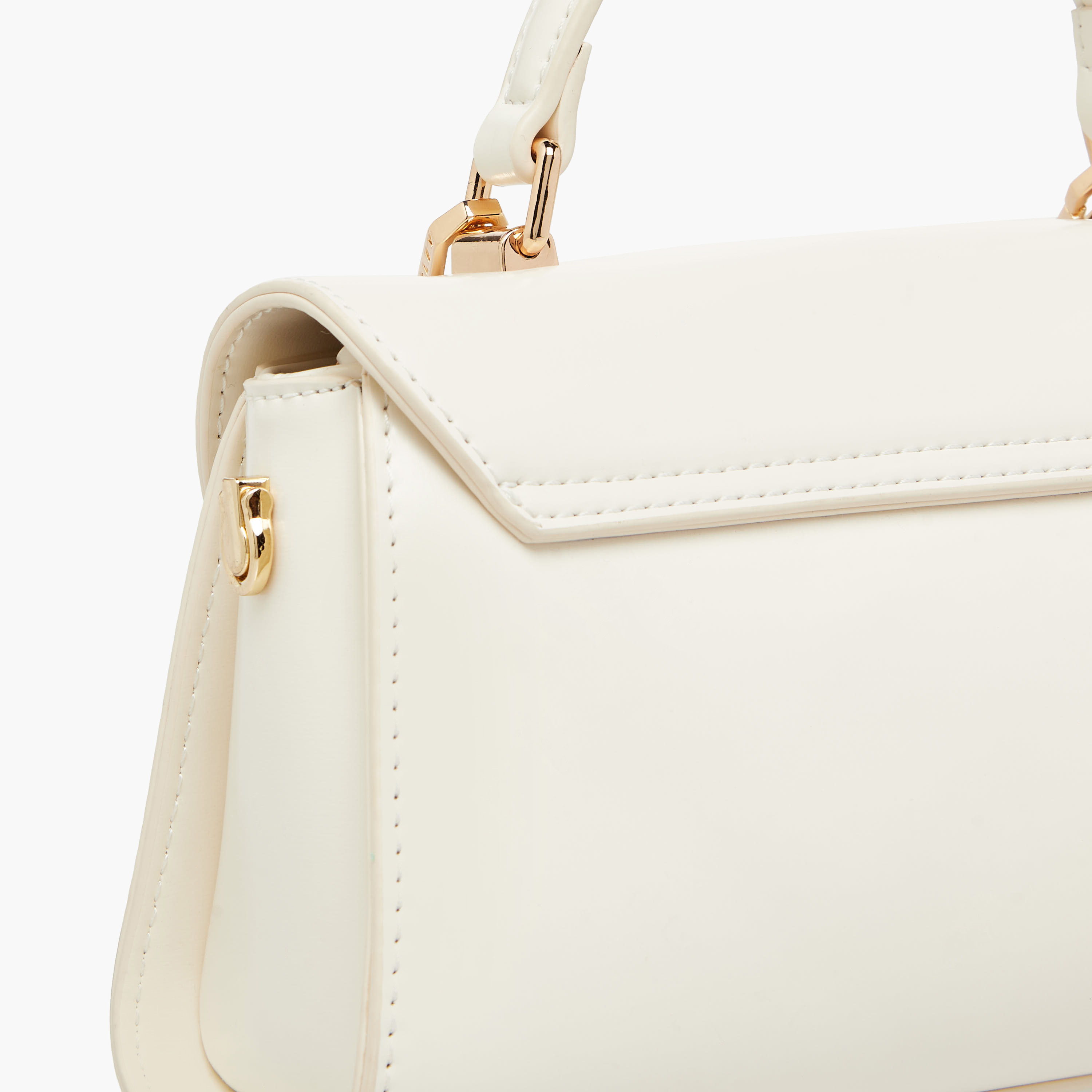 شنطة كروس بودي سادة بزر إغلاق من سيسلي-women-bagsandwallets-handbags-image-6