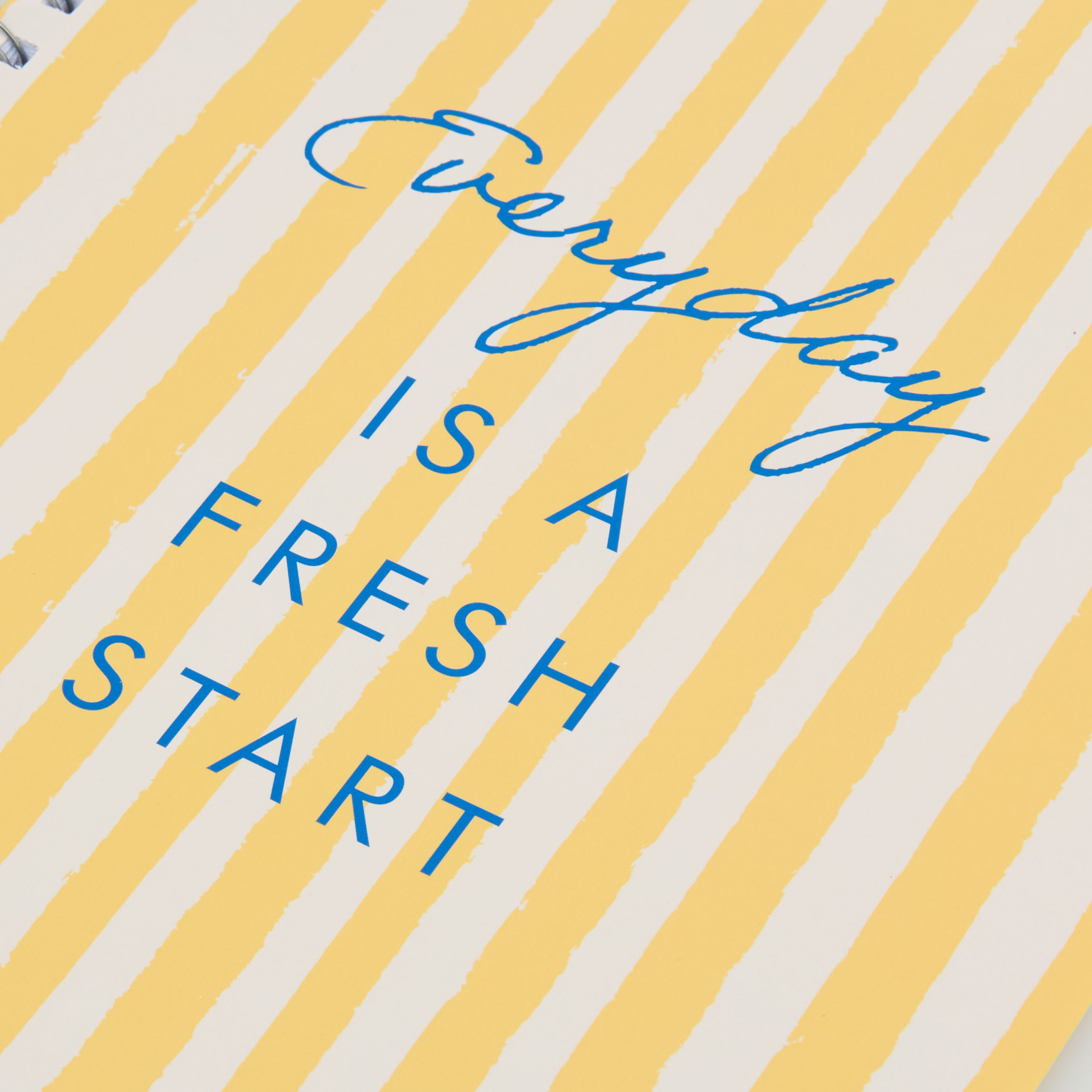 Slogan Print A4 Notebook with Spiral Binding-school-stationery-notebooks-image-3