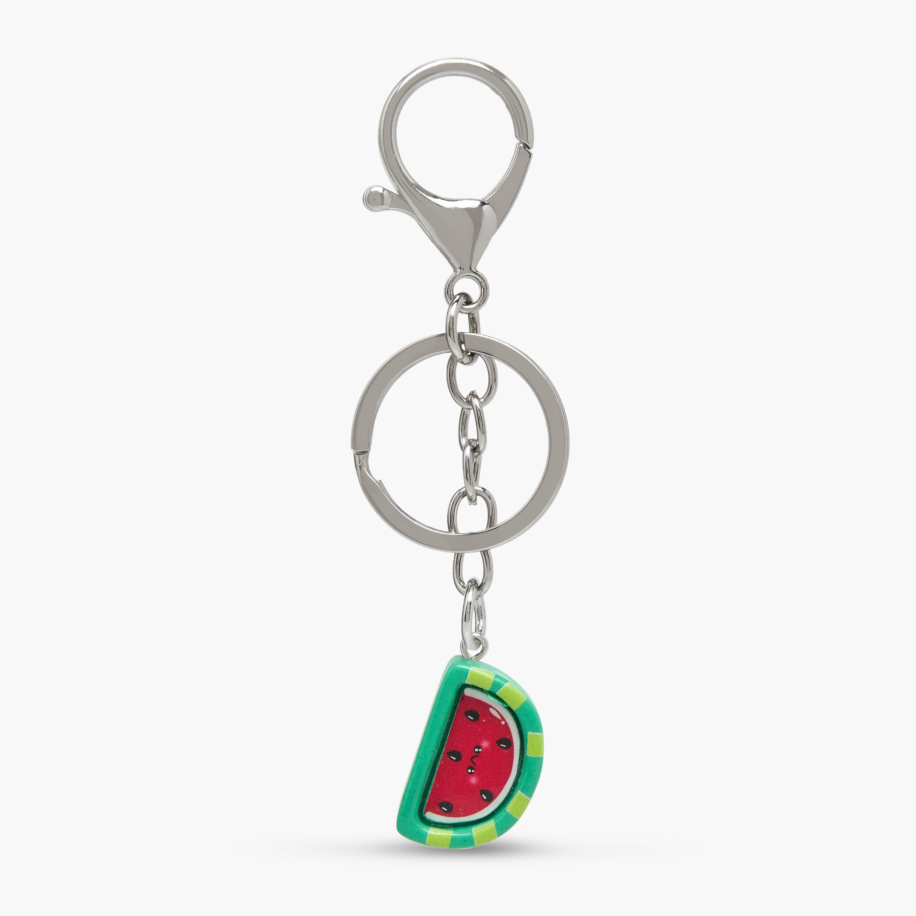 سلسلة مفاتيح بدلاية بطيخ للبنات-girls-accessories-keyringsandbagcharms-image-1