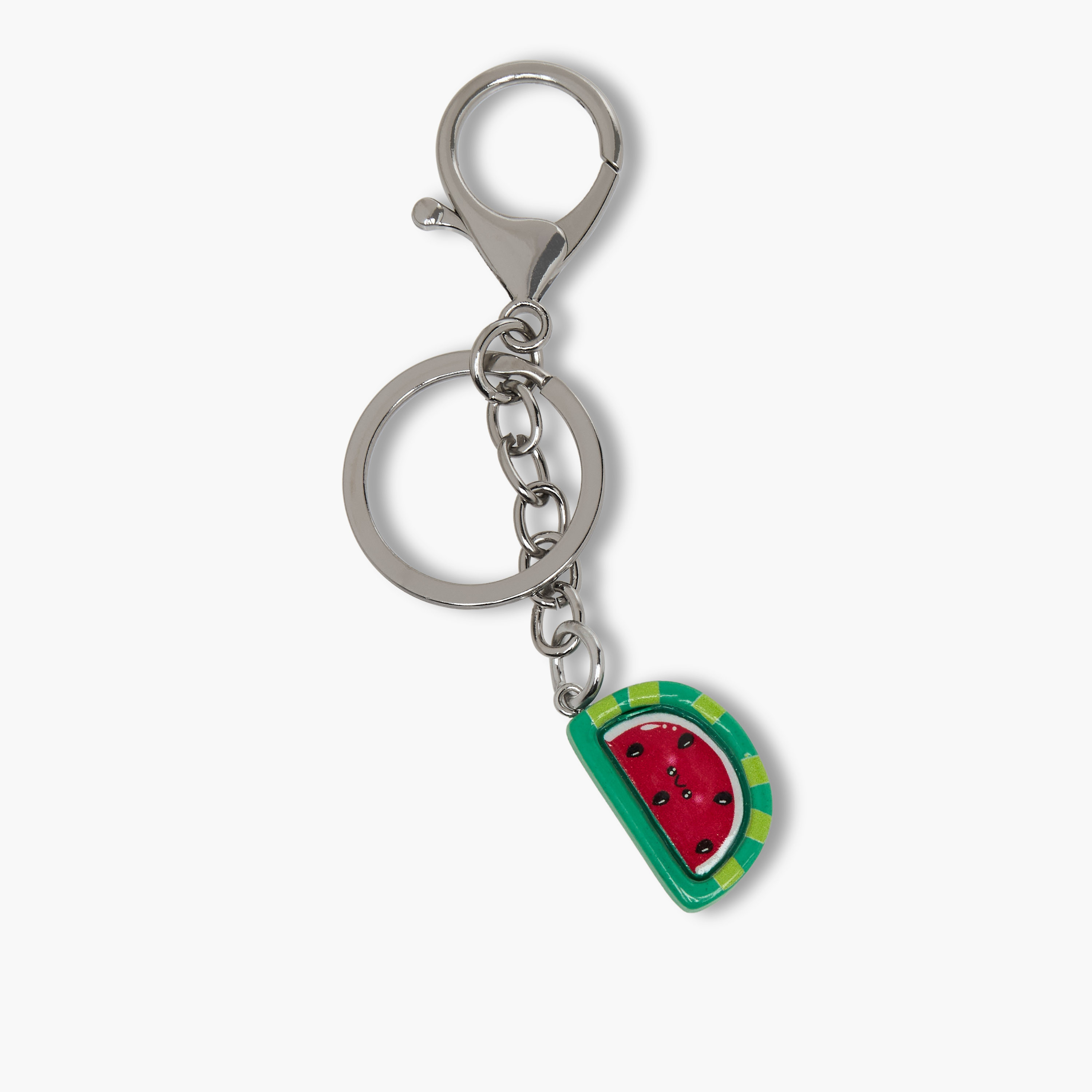 سلسلة مفاتيح بدلاية بطيخ للبنات-girls-accessories-keyringsandbagcharms-image-2