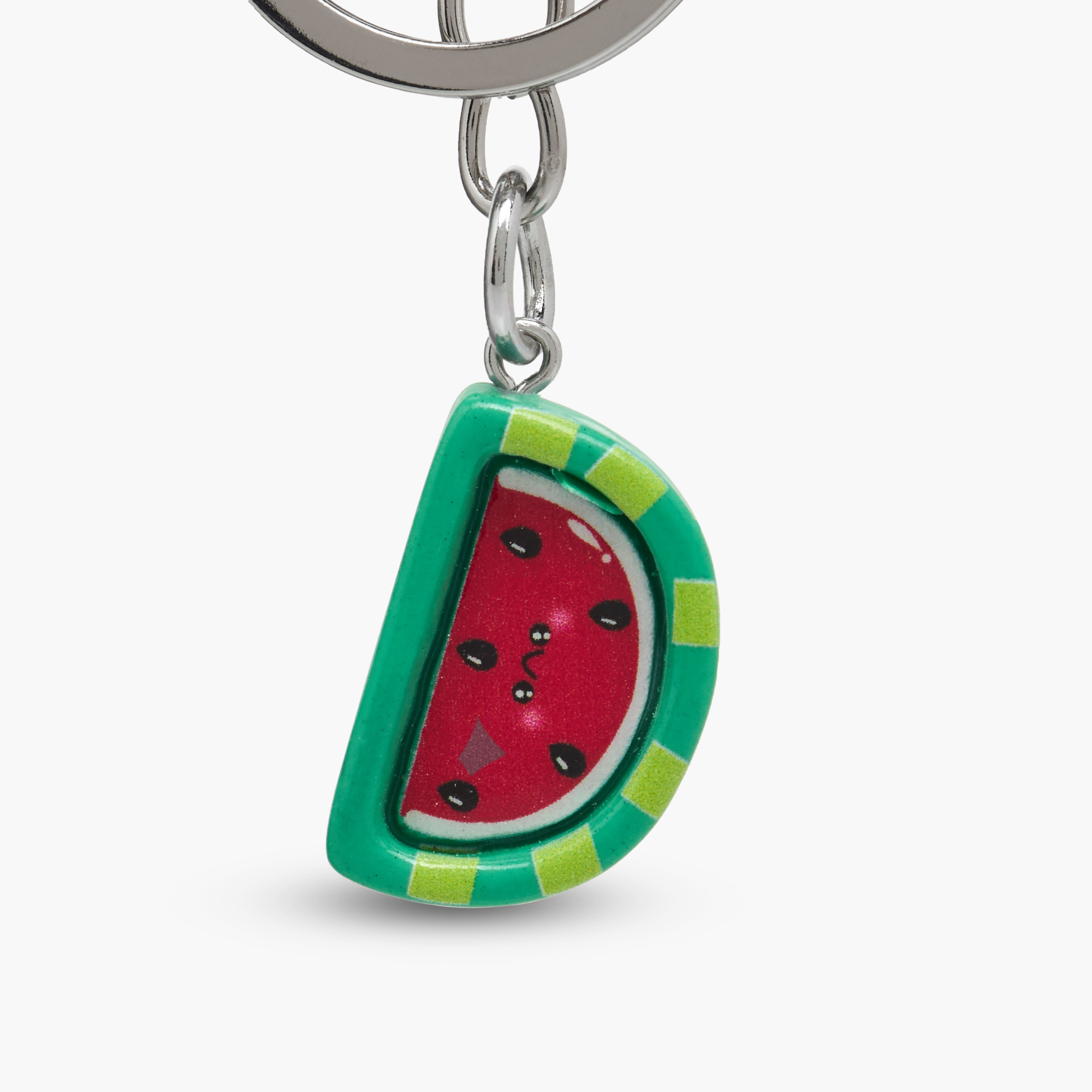 سلسلة مفاتيح بدلاية بطيخ للبنات-girls-accessories-keyringsandbagcharms-image-3