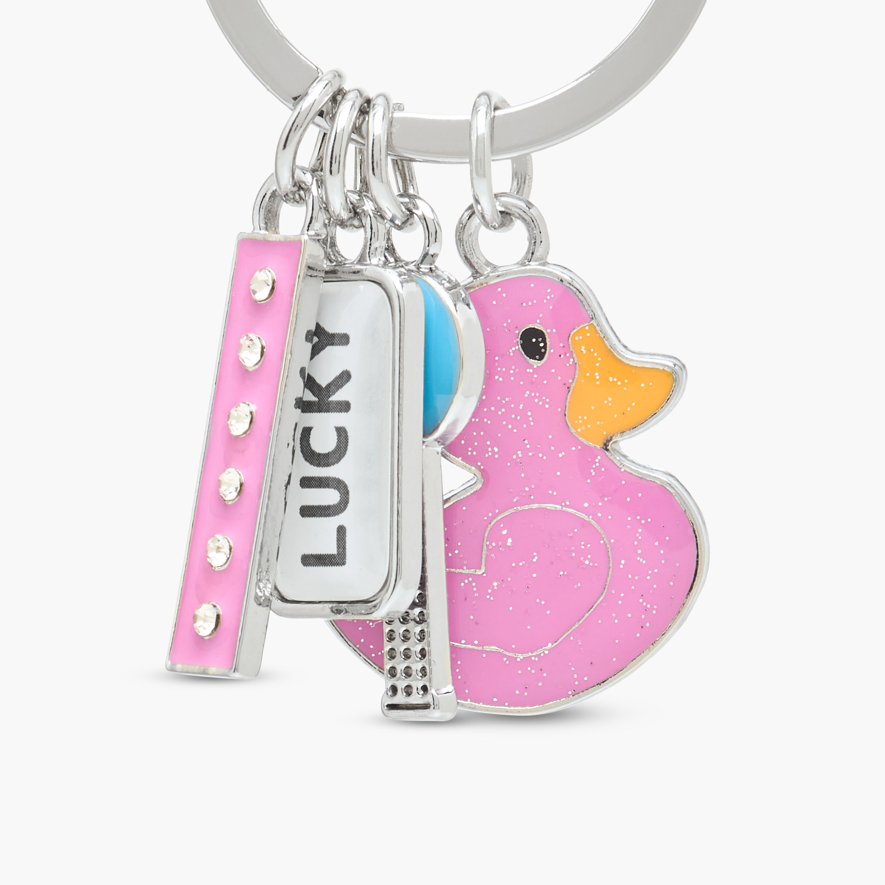 Girls Keyring with Charms-girls-accessories-keyringsandbagcharms-image-3