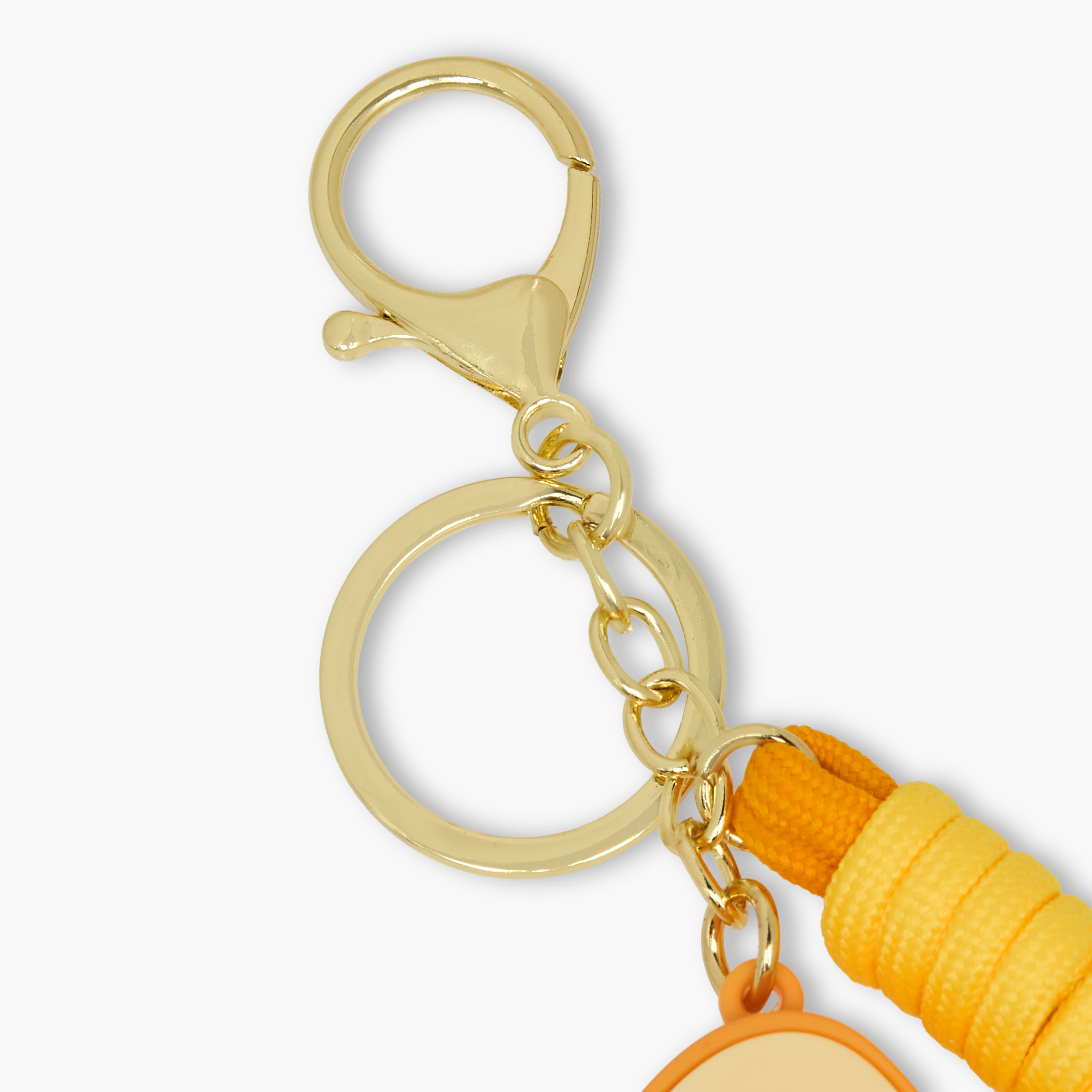 Girls Key Ring with Bread Charm-girls-accessories-keyringsandbagcharms-image-4