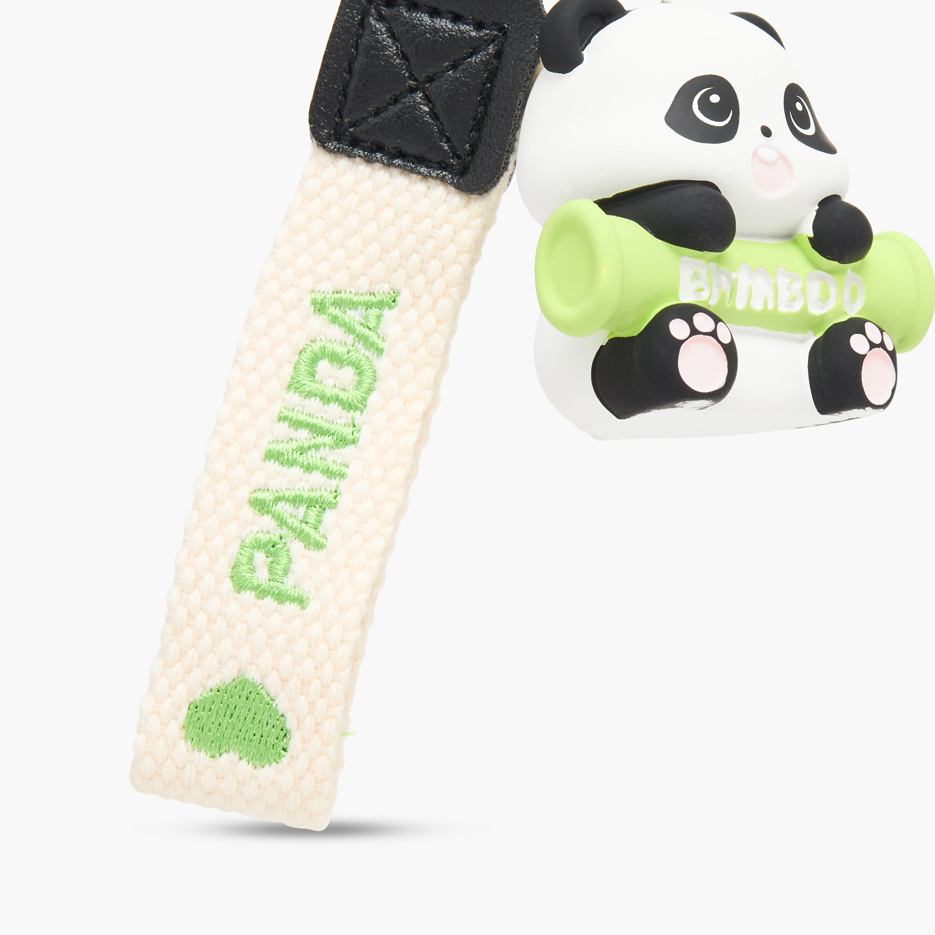 Girls Key Ring with Panda Charm-girls-accessories-keyringsandbagcharms-image-3