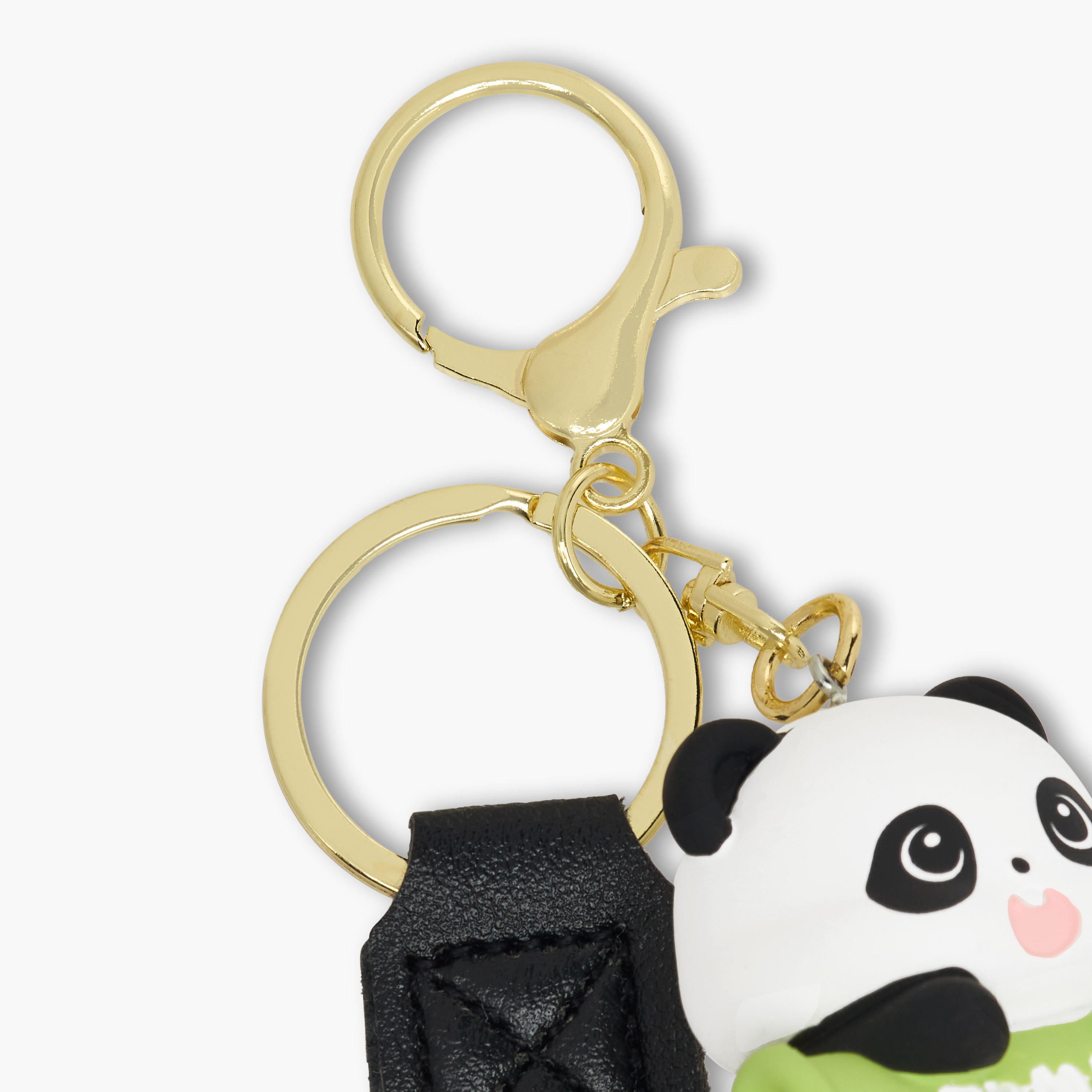 Girls Key Ring with Panda Charm-girls-accessories-keyringsandbagcharms-image-4