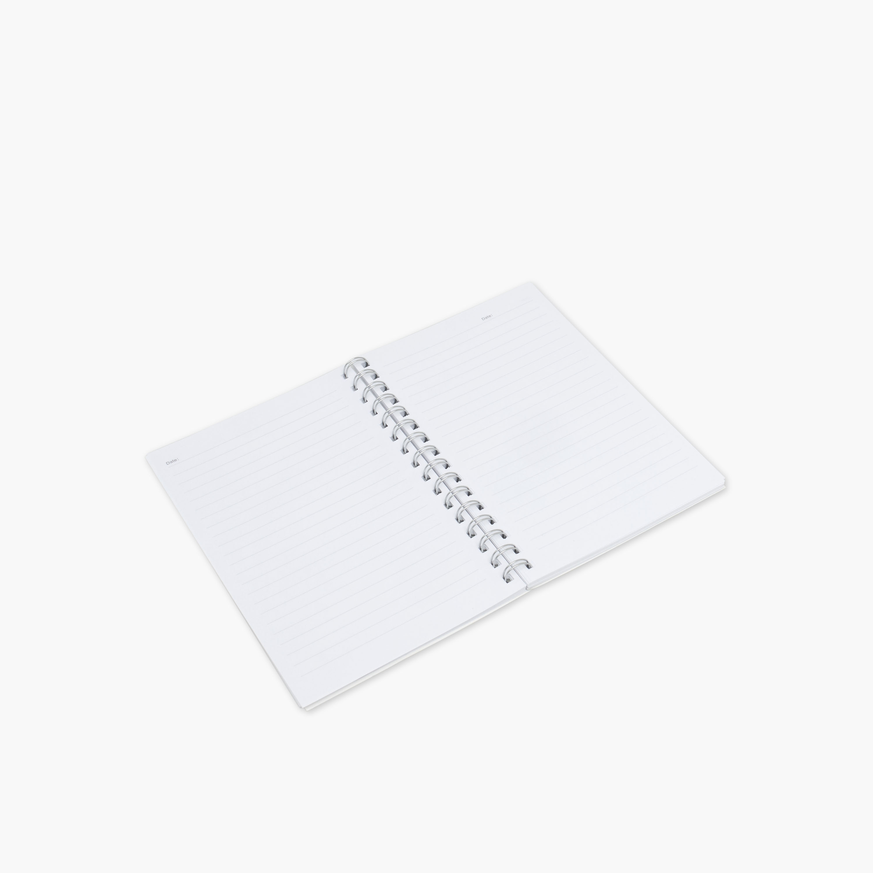 Wave Print Spiral Notebook-school-stationery-notebooks-image-4