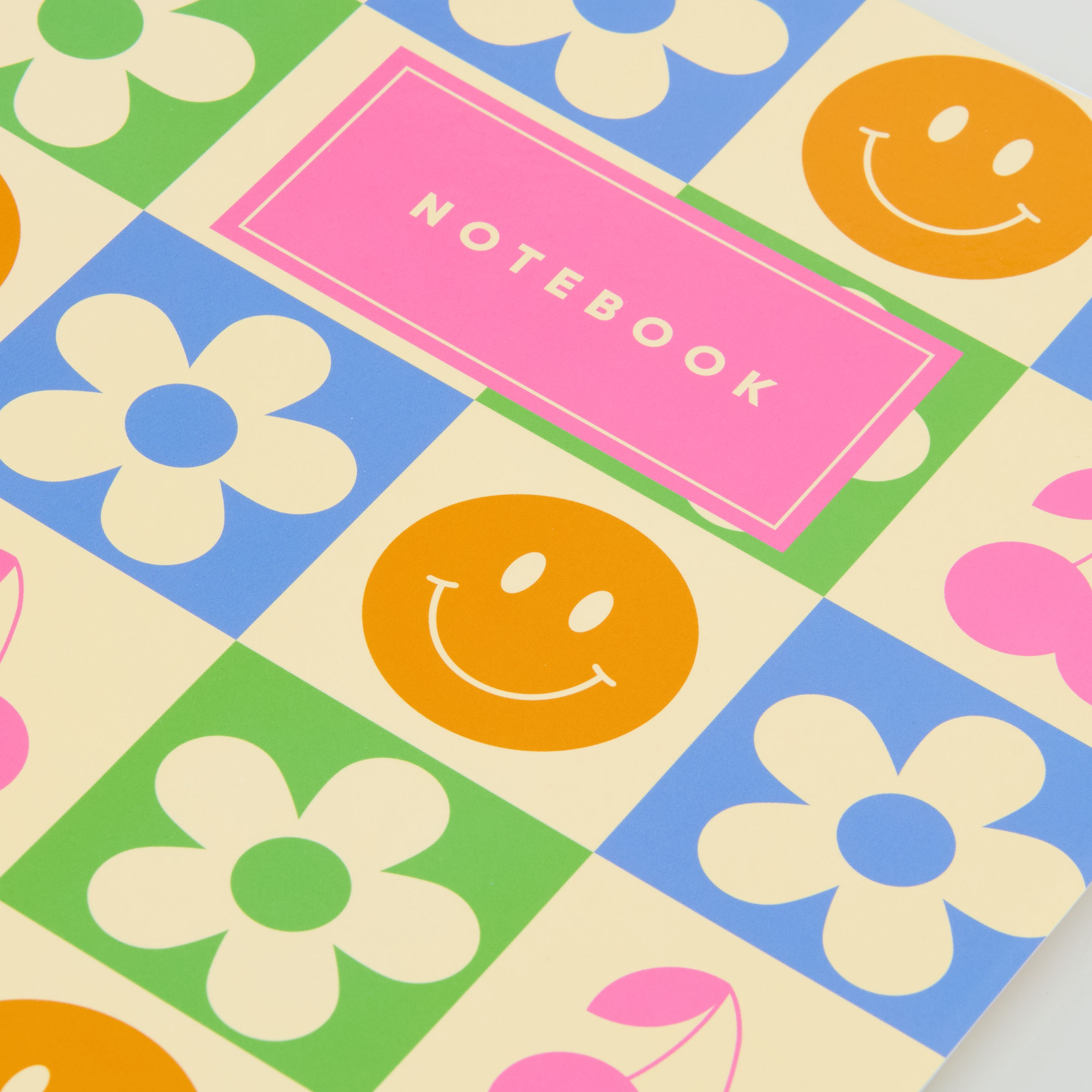 Smiley Print Spiral Notebook-school-stationery-notebooks-image-3