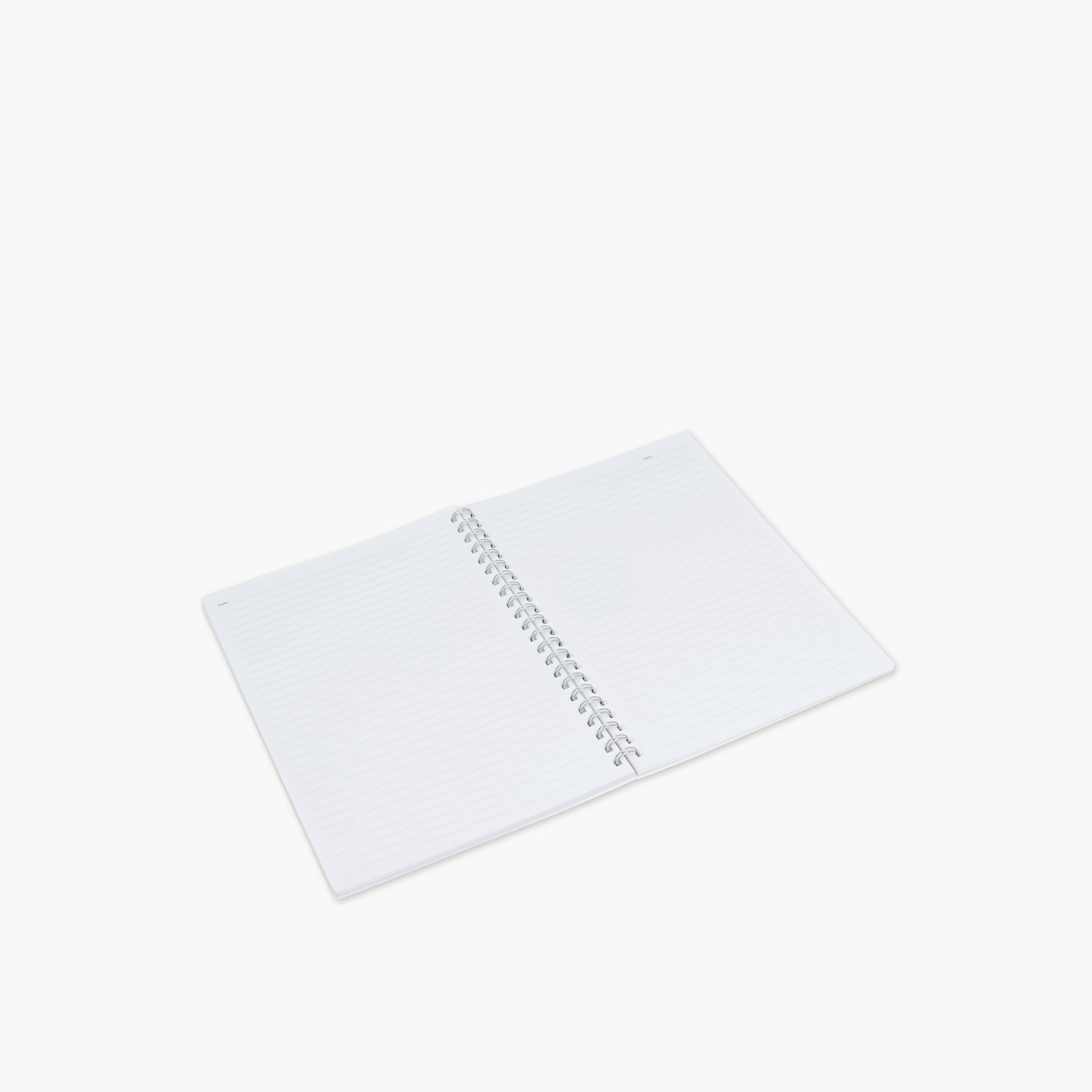 Smiley Print Spiral Notebook-school-stationery-notebooks-image-4