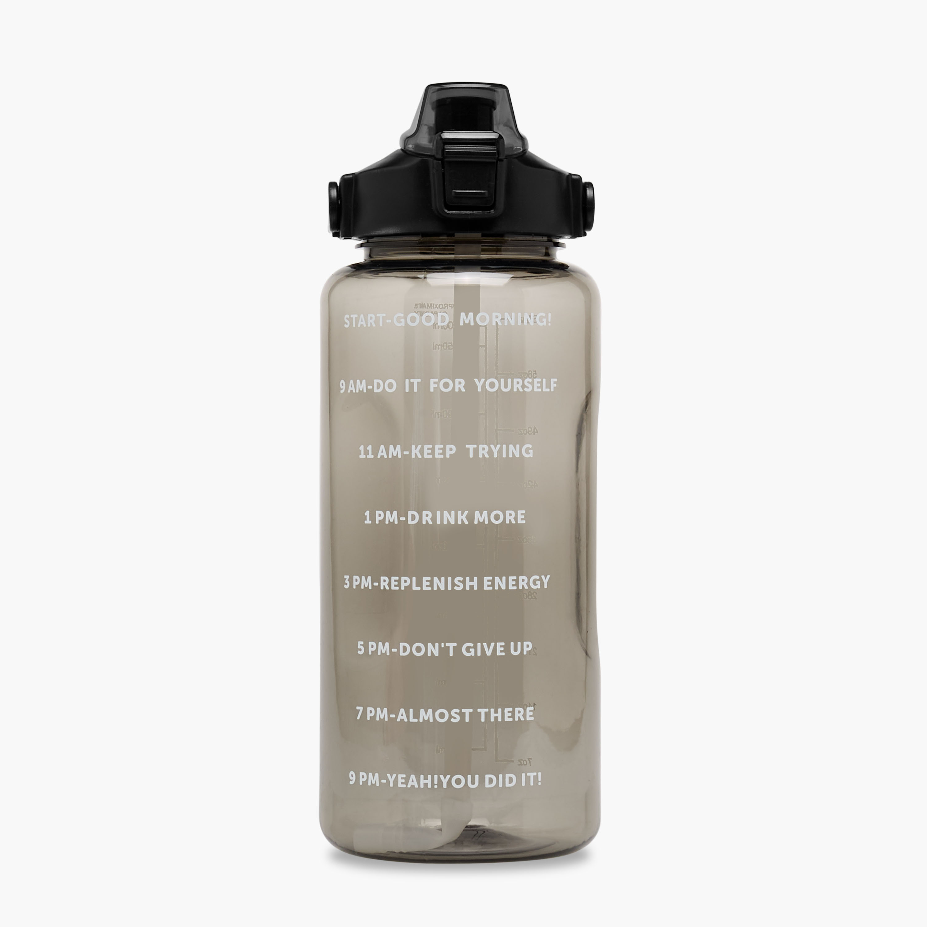 قارورة مياه بجدار فردي وطبعات - 2 لتر-household-dining-drinkserveware-bottles-image-5