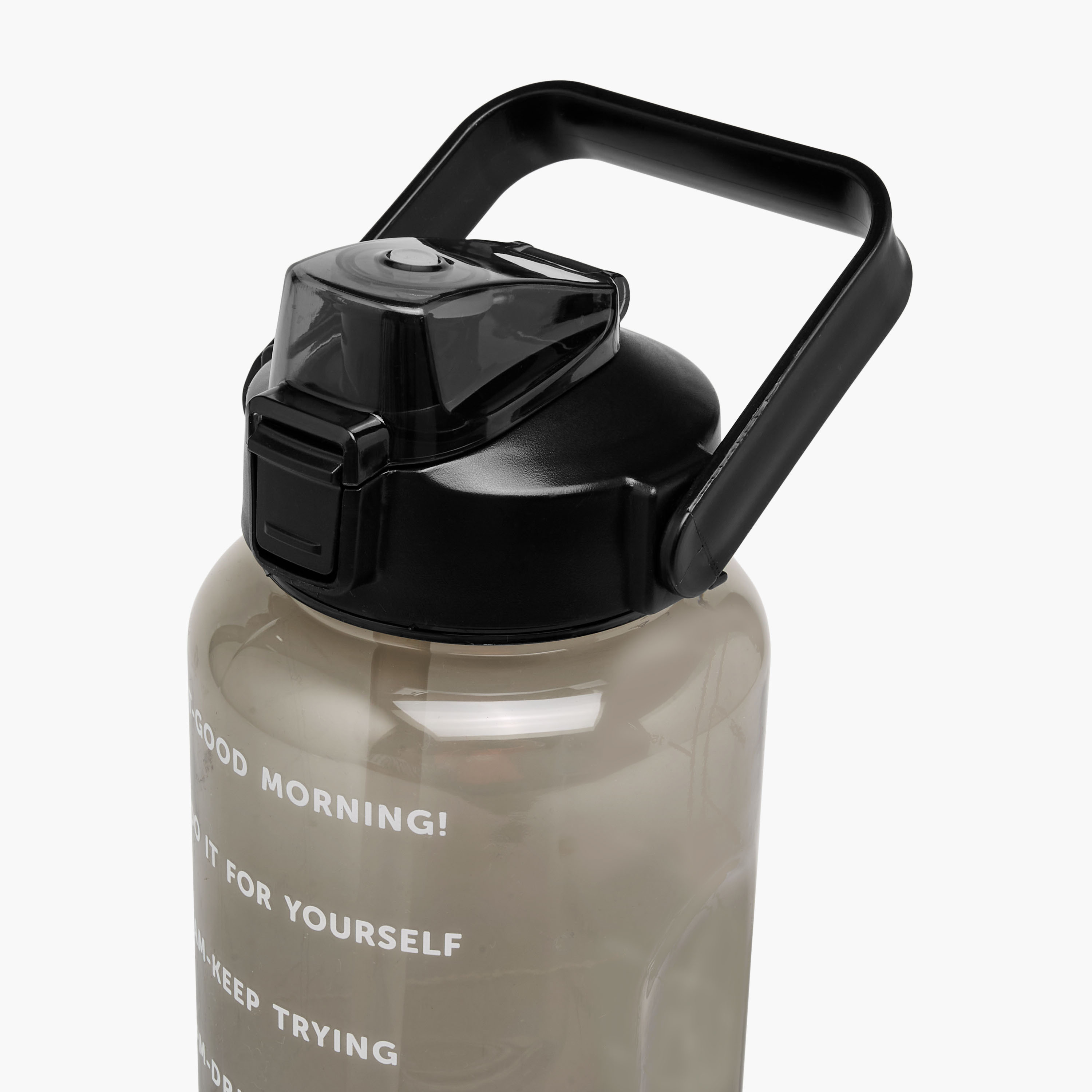 قارورة مياه بجدار فردي وطبعات - 2 لتر-household-dining-drinkserveware-bottles-image-3