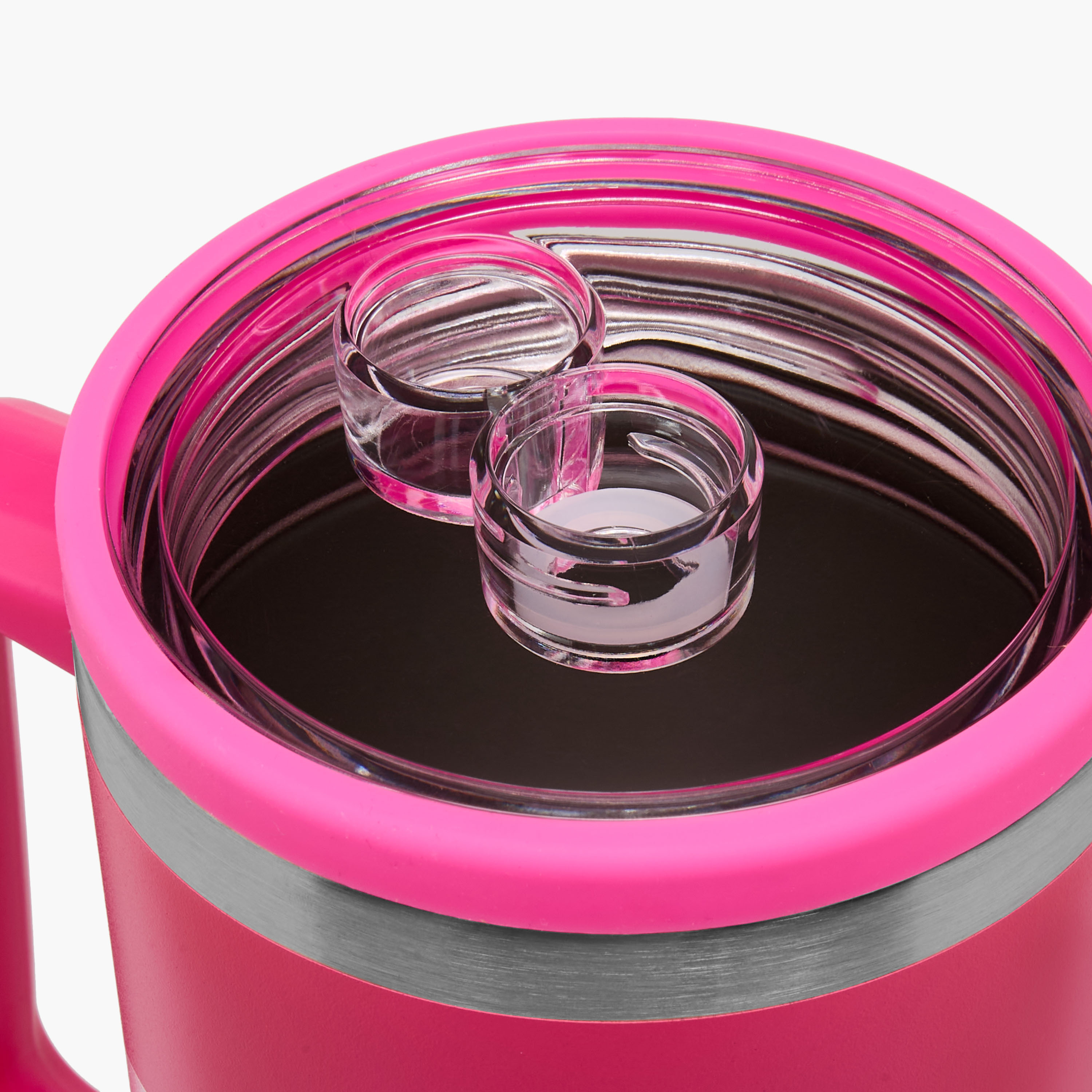 Doing My Best Print Double Wall Vaccum Sipper - 1.2 L-school-waterbottles-image-4