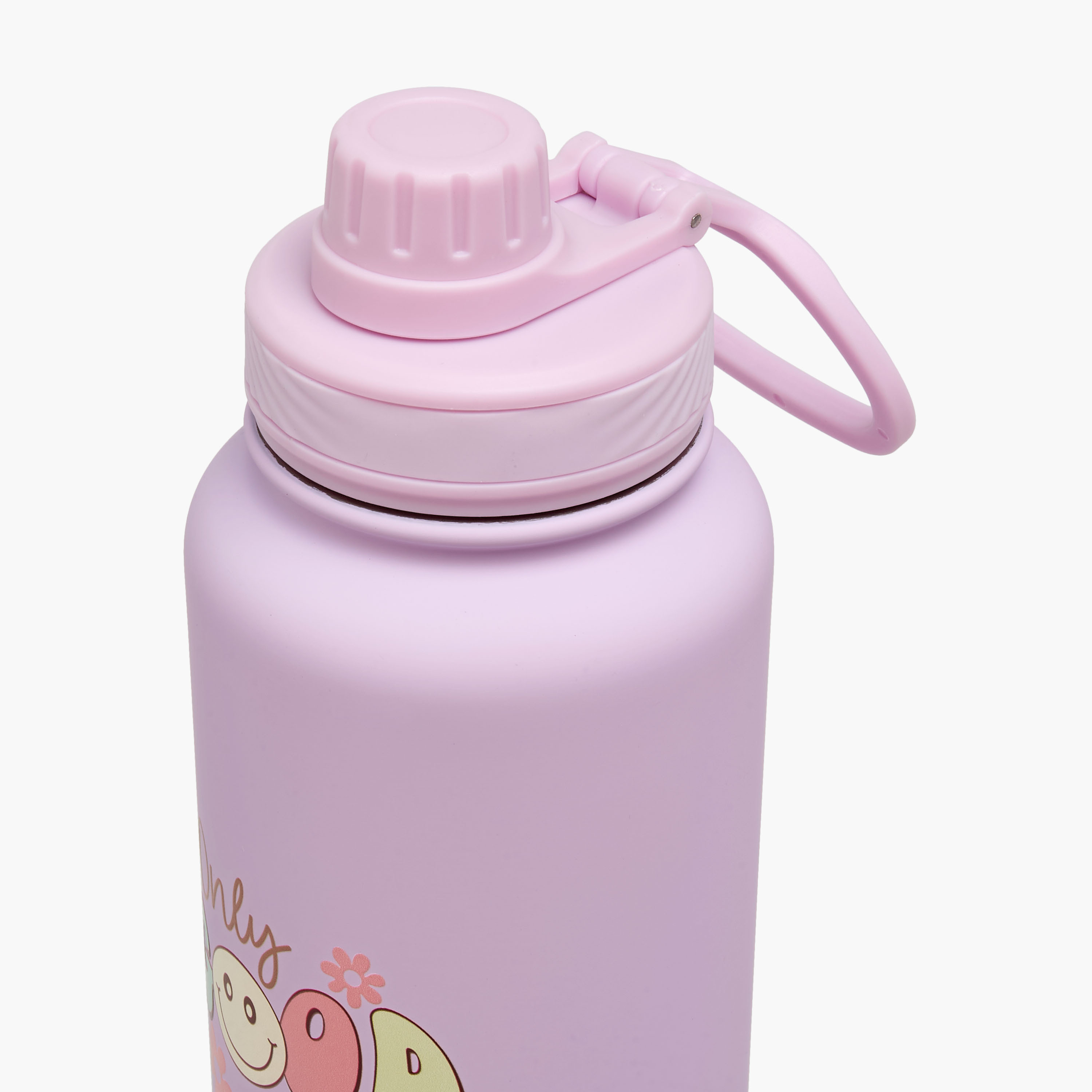 قارورة مياه بجدار مزدوج وطبعات - 1 لتر-household-dining-drinkserveware-bottles-image-3