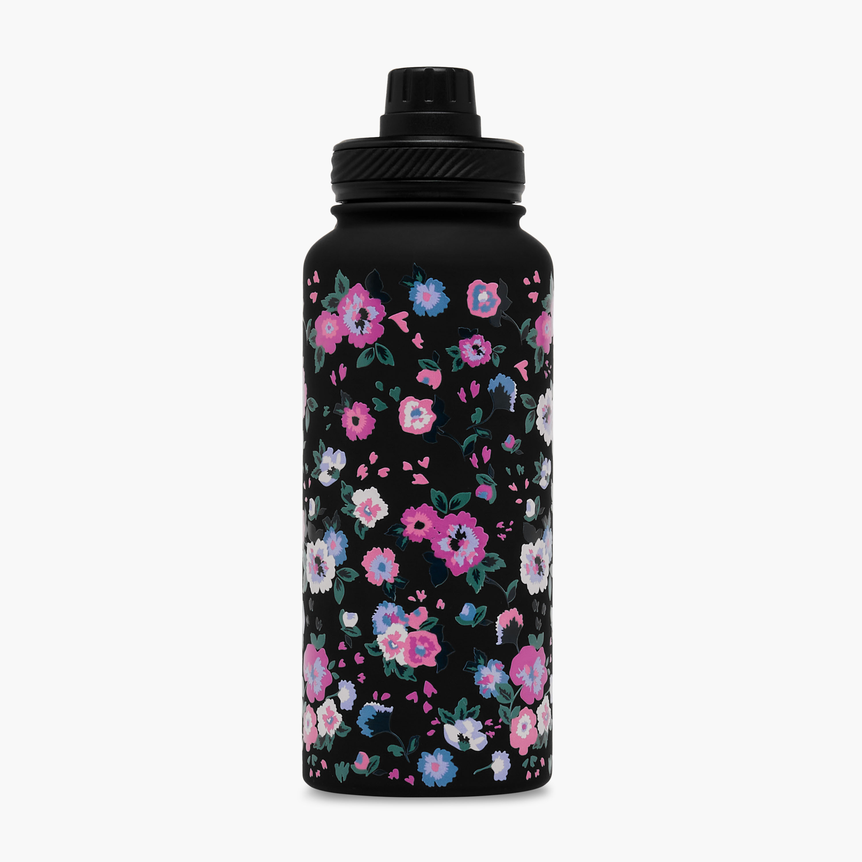 قارورة مياه بجدار مزدوج وطبعات - 1 لتر-household-dining-drinkserveware-bottles-image-5