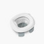 مقعد تدريب المرحاض للأطفال مع أكياس دوّارة من جونيورز-baby-diapering-pottytraining-image-5