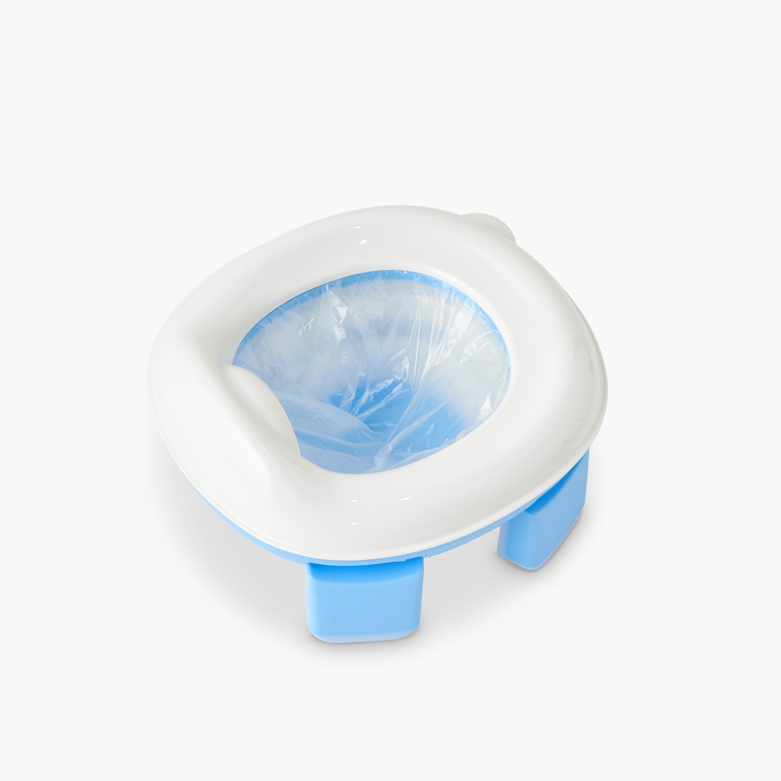 Juniors Potty Training Seat with Bag Roll-baby-diapering-pottytraining-image-2