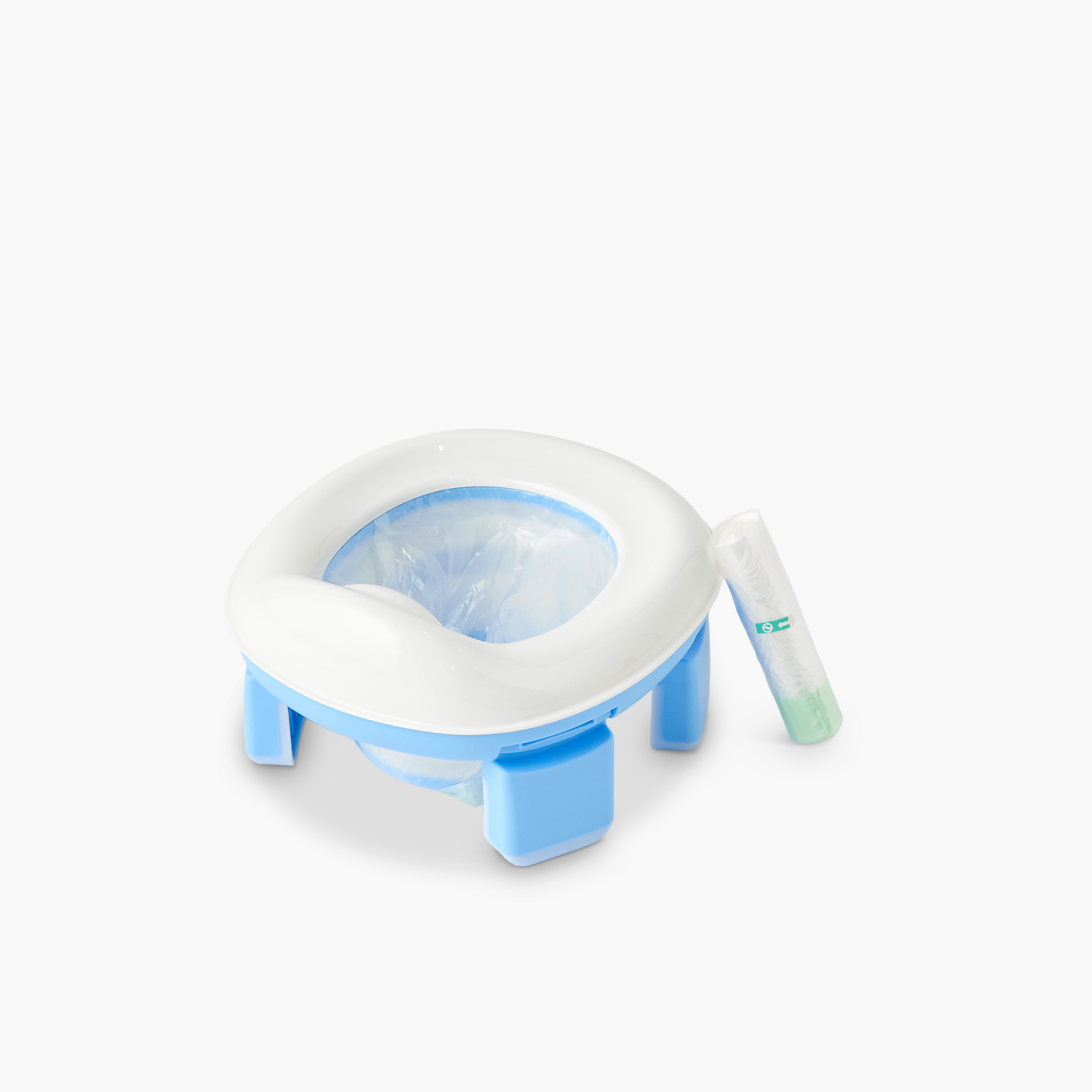 Juniors Potty Training Seat with Bag Roll-baby-diapering-pottytraining-image-4