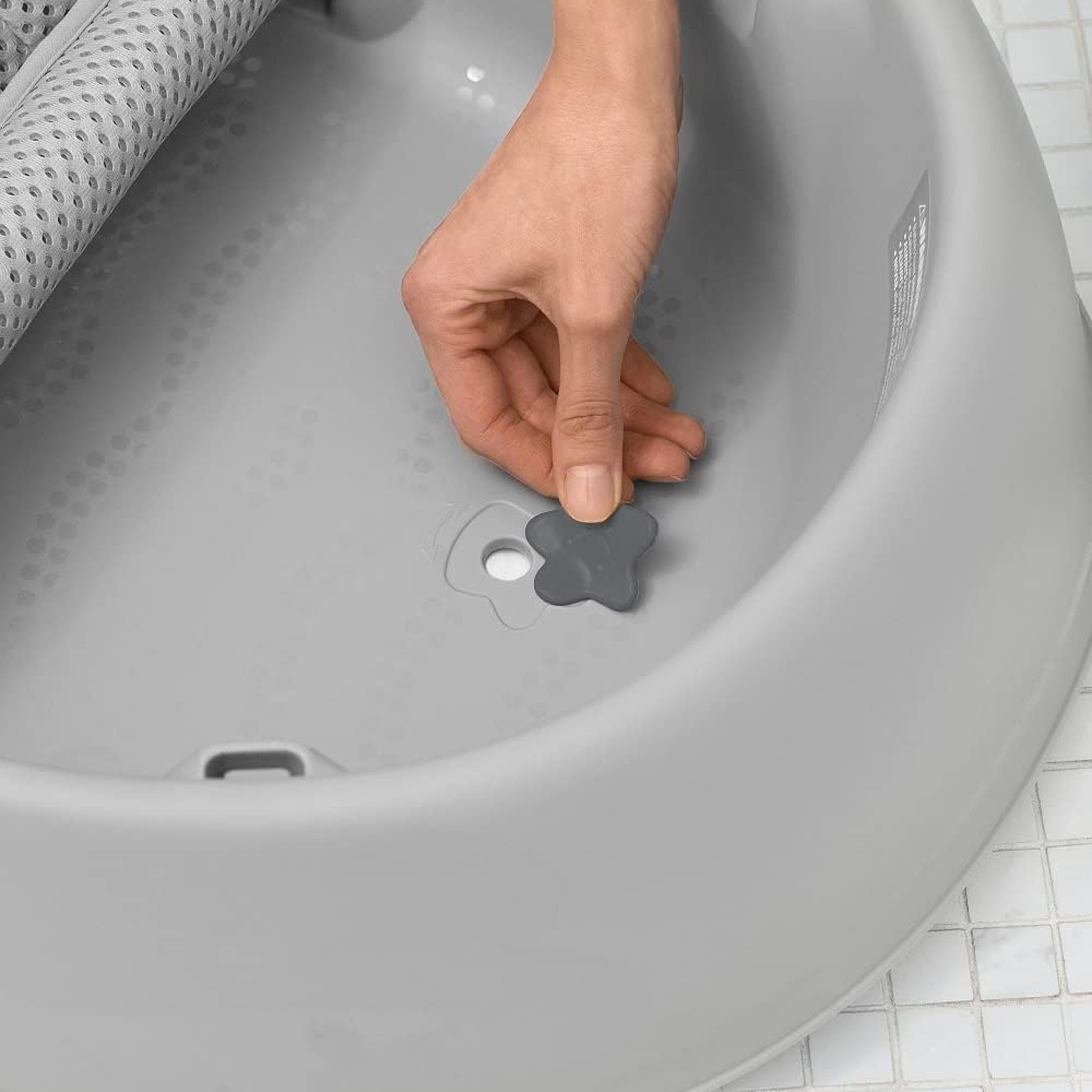 حوض استحمام بـ3 مراحل مع حمالة ذكية موبي من سكيب هوب-baby-bathandcare-bathtubs-image-5