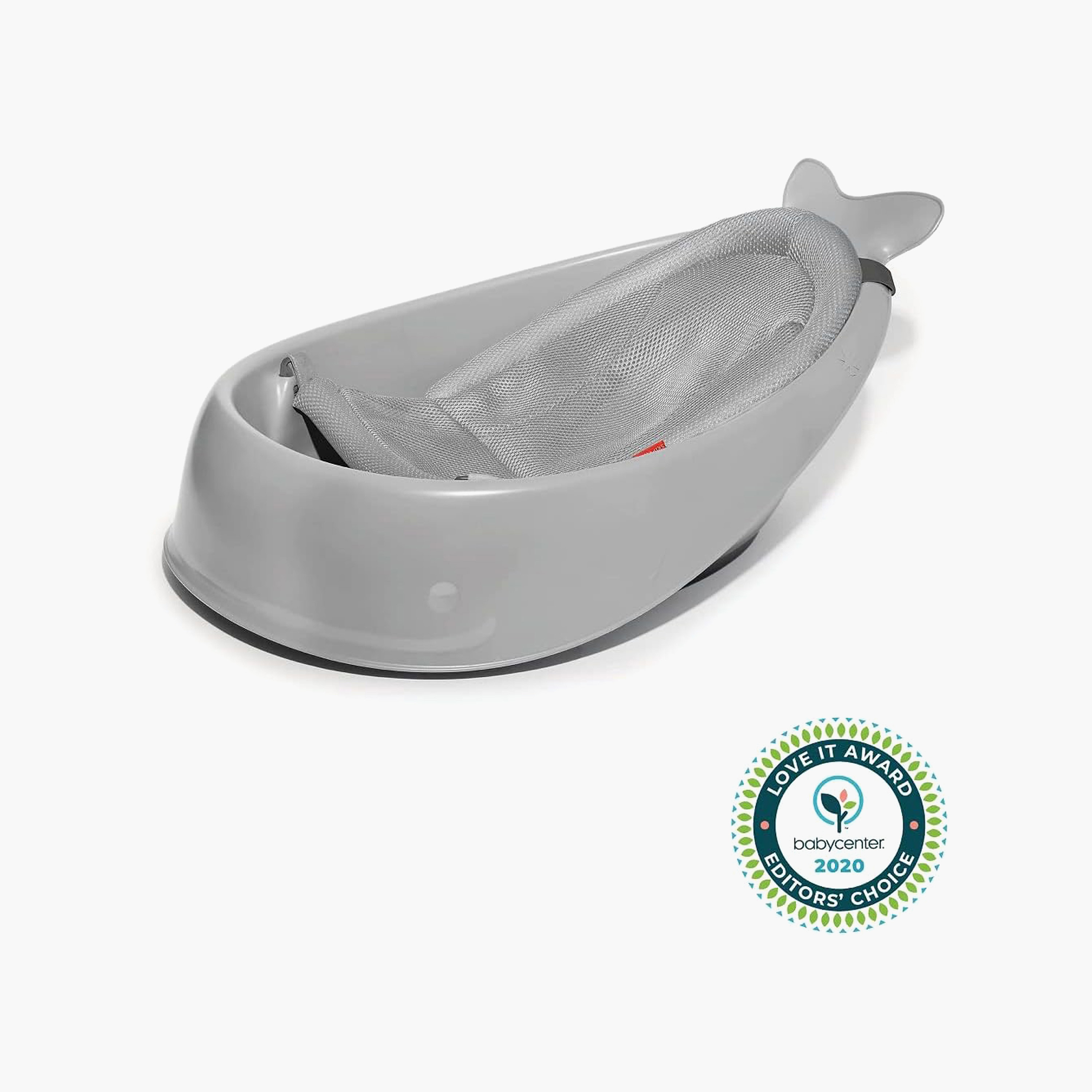 حوض استحمام بـ3 مراحل مع حمالة ذكية موبي من سكيب هوب-baby-bathandcare-bathtubs-image-7
