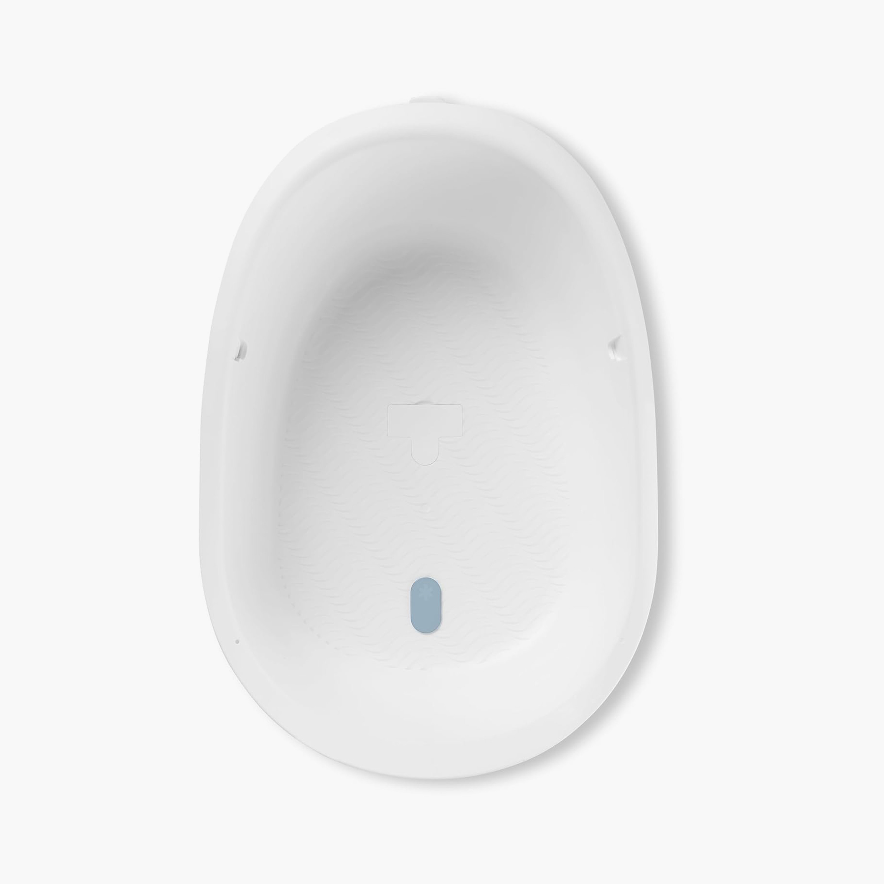 Skip Hop 4-in-1 Non-Slip Surface Multi Stage Bath Tub with Drain Plug - Newborns+-baby-bathandcare-bathtubs-image-4