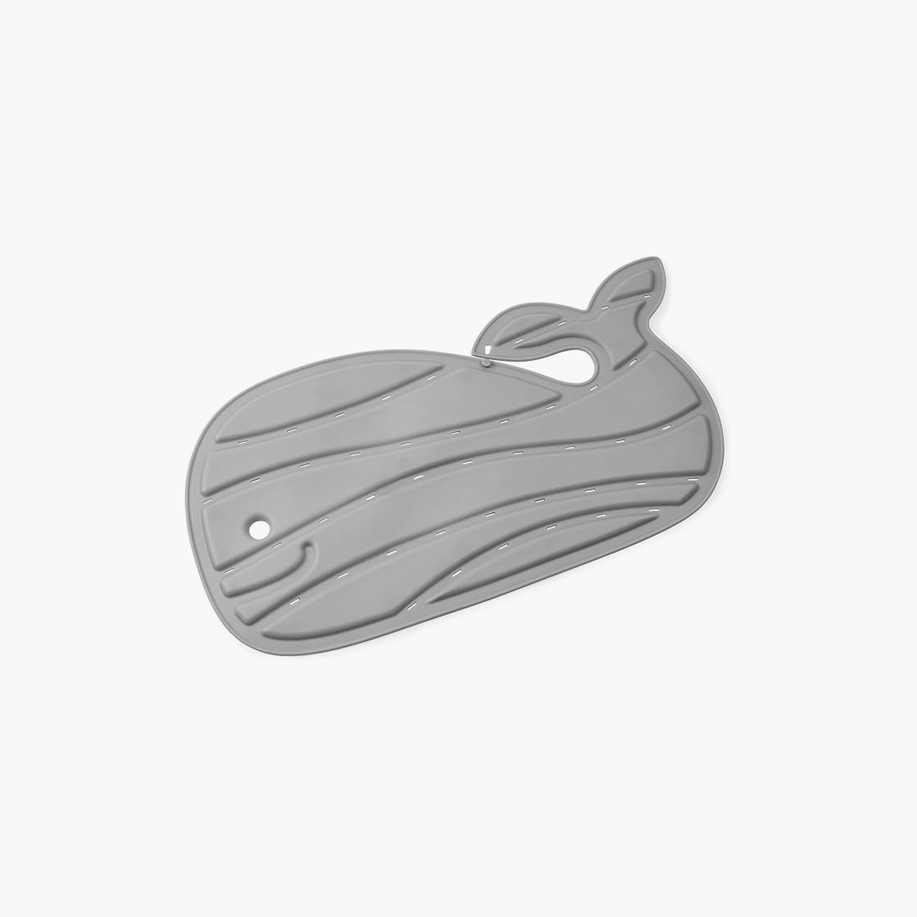 Skip Hop Moby Bath Mat - Grey-baby-bathandcare-bathtubs-image-1
