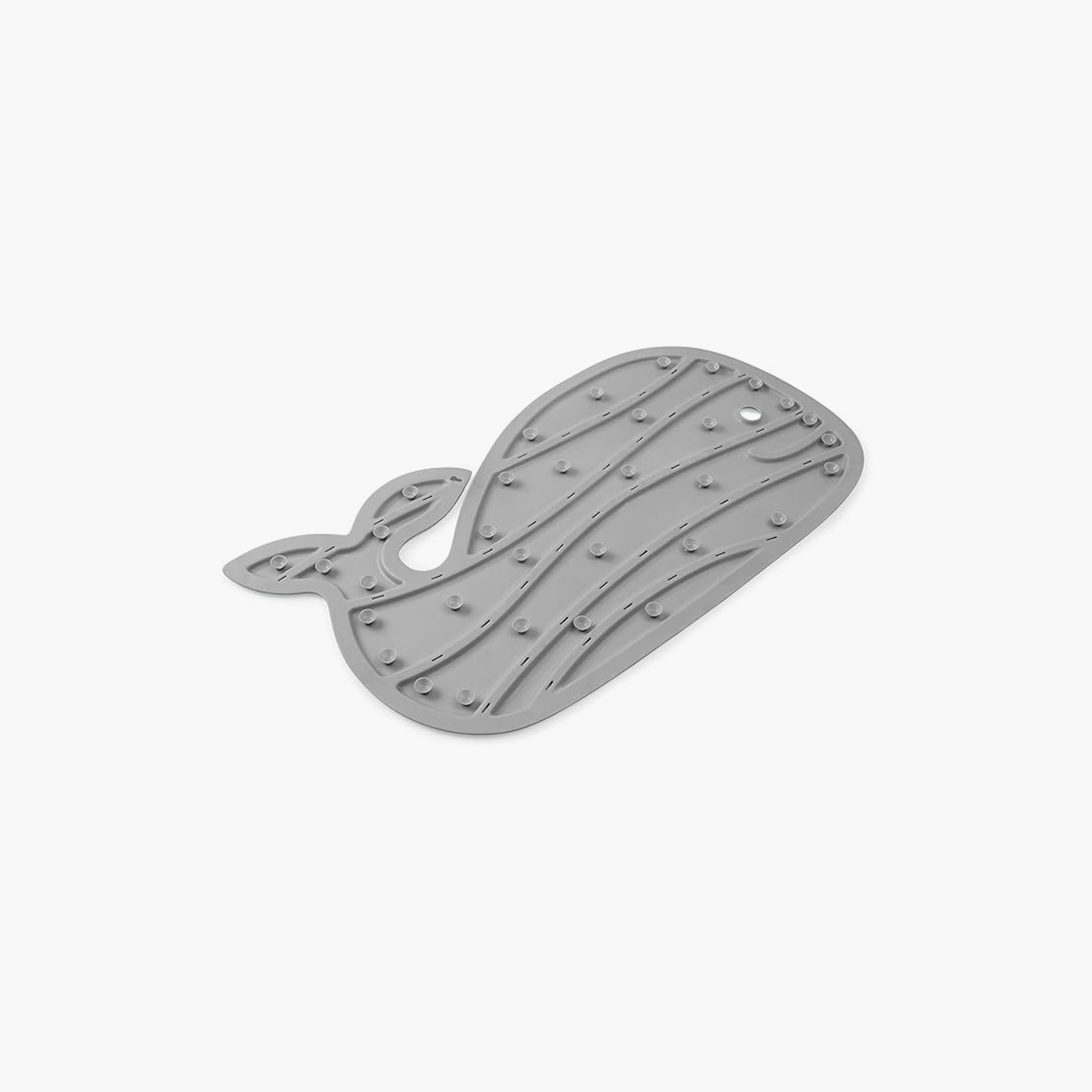 Skip Hop Moby Bath Mat - Grey-baby-bathandcare-bathtubs-image-5