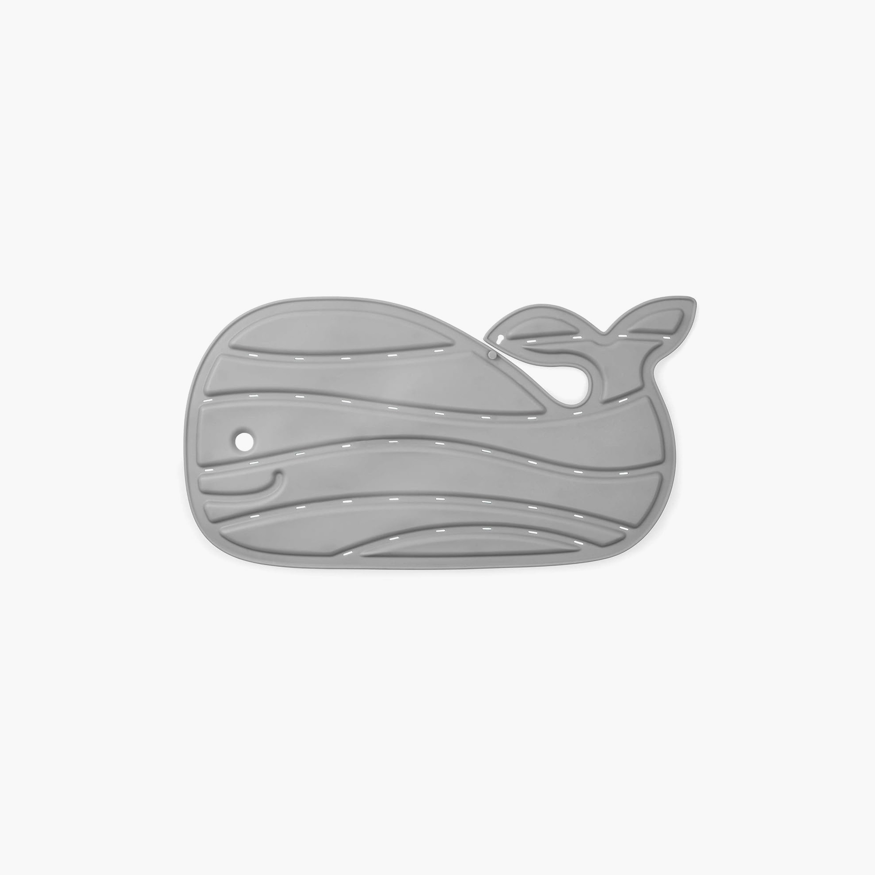 Skip Hop Moby Bath Mat - Grey-baby-bathandcare-bathtubs-image-7