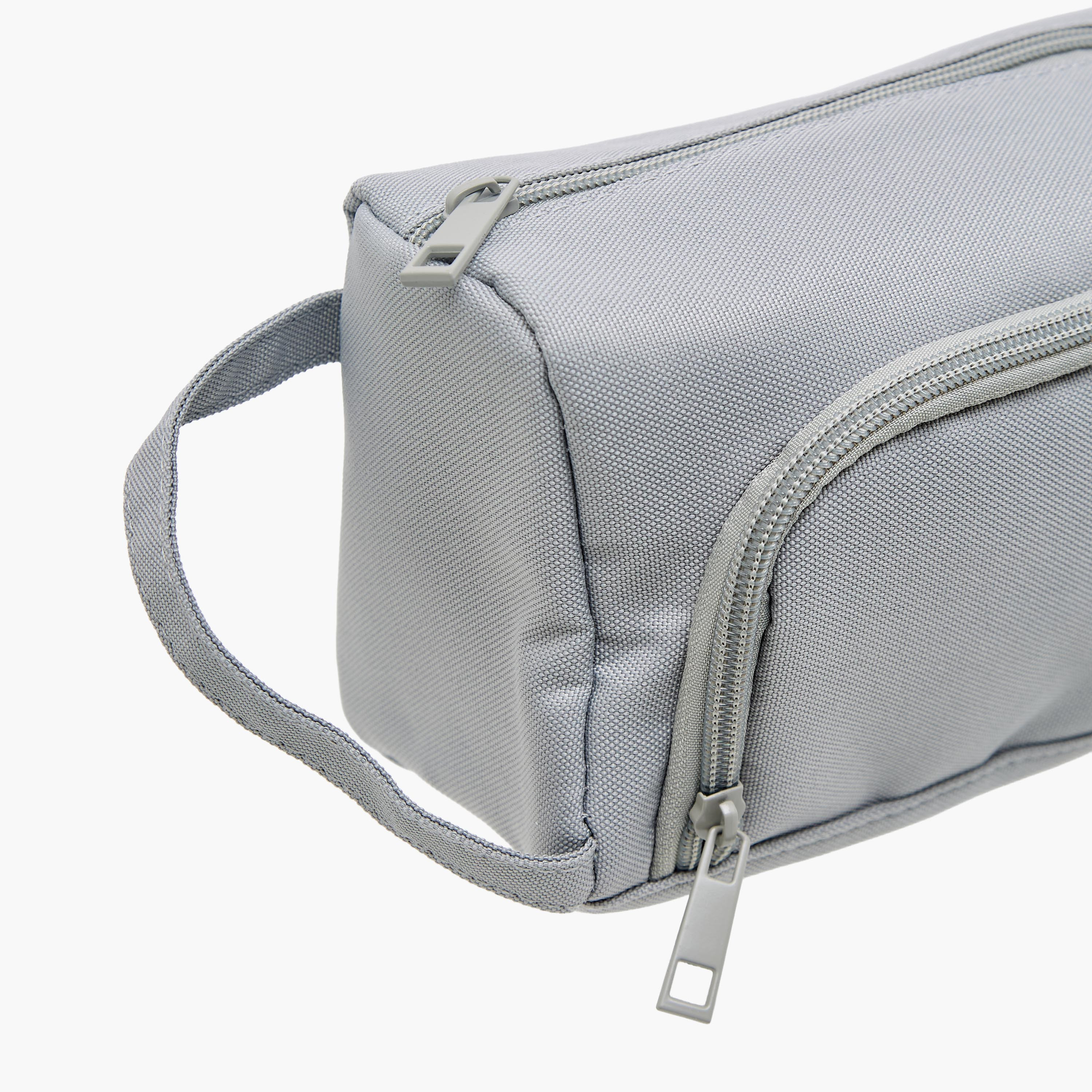 Solid Pencil Case with 2 Compartments-school-stationery-pencilcases-image-3