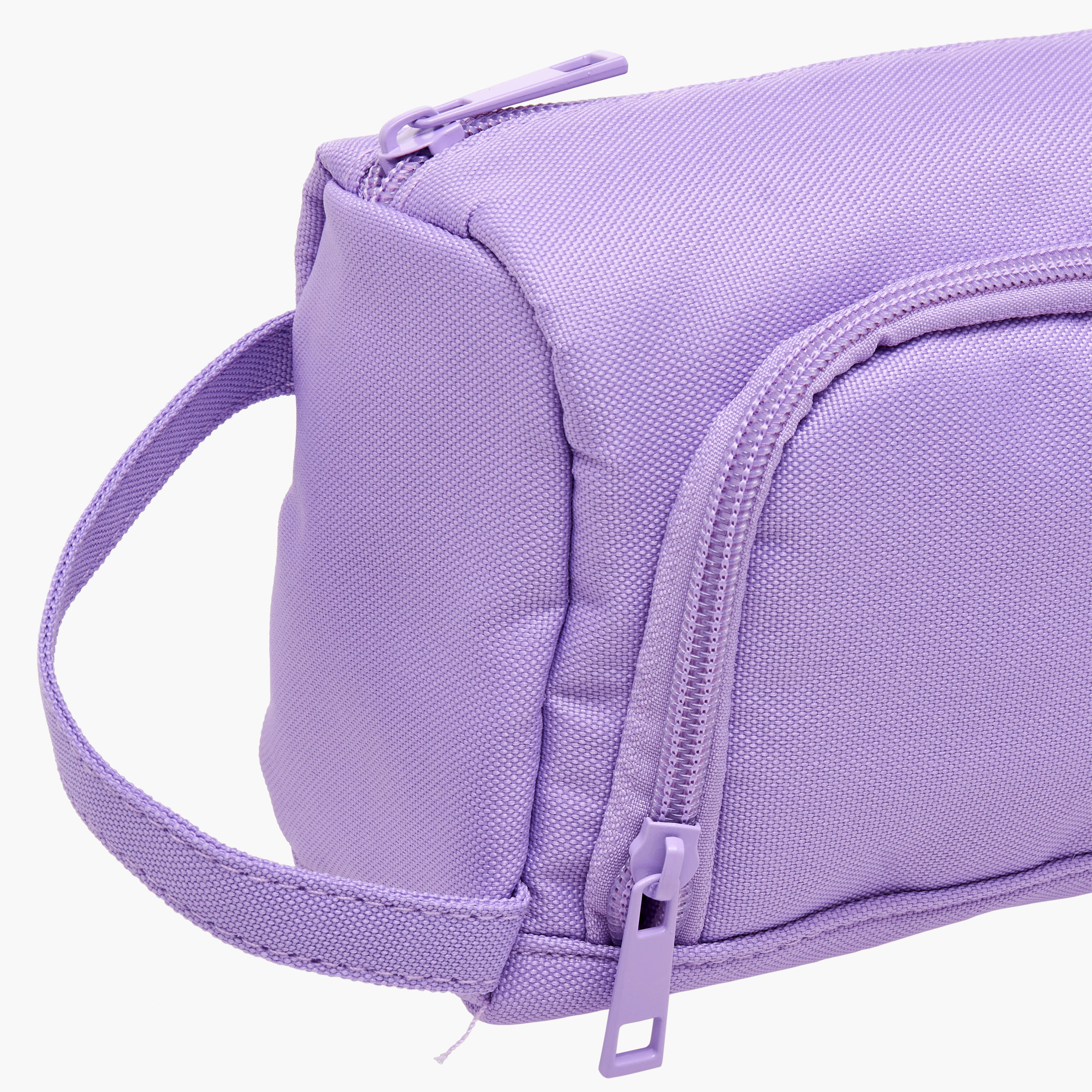 Solid Pencil Case with Zip Closure-school-stationery-pencilcases-image-5