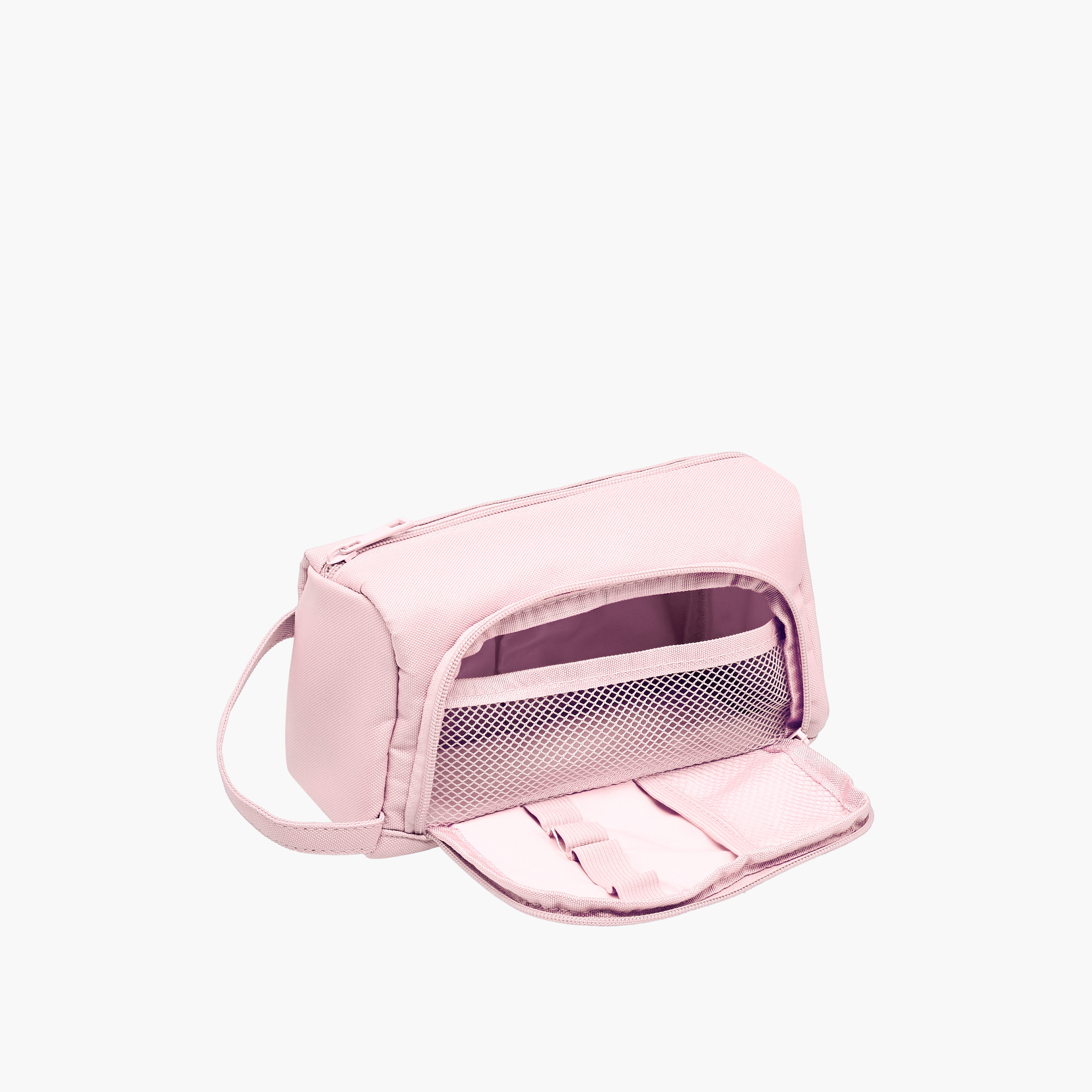 Solid Pencil Case with Zip Closure-school-stationery-pencilcases-image-4