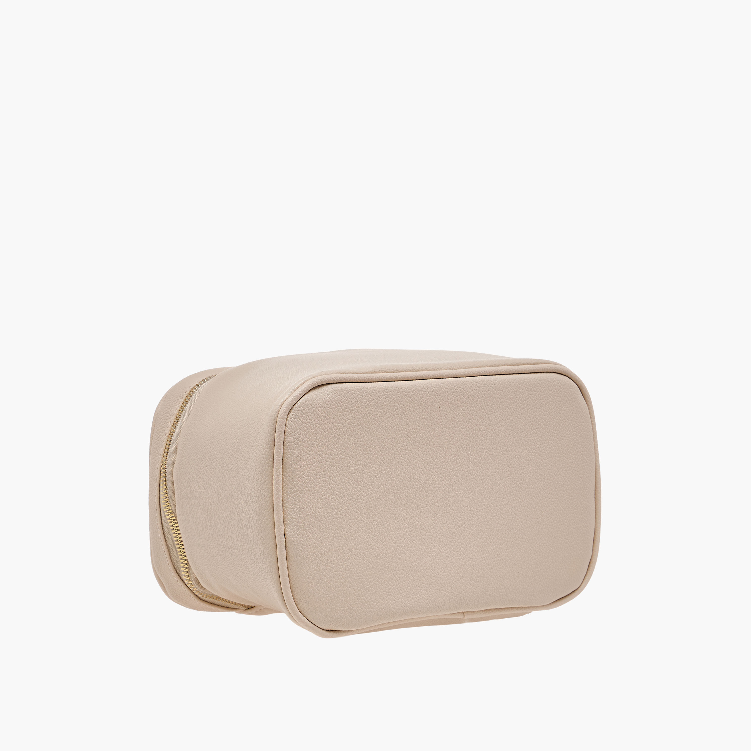 شنطة مكياج بمرآة وإضاءة ليد - 19x14x12 سم-women-watchesandjewellery-jewellery-storage-image-8