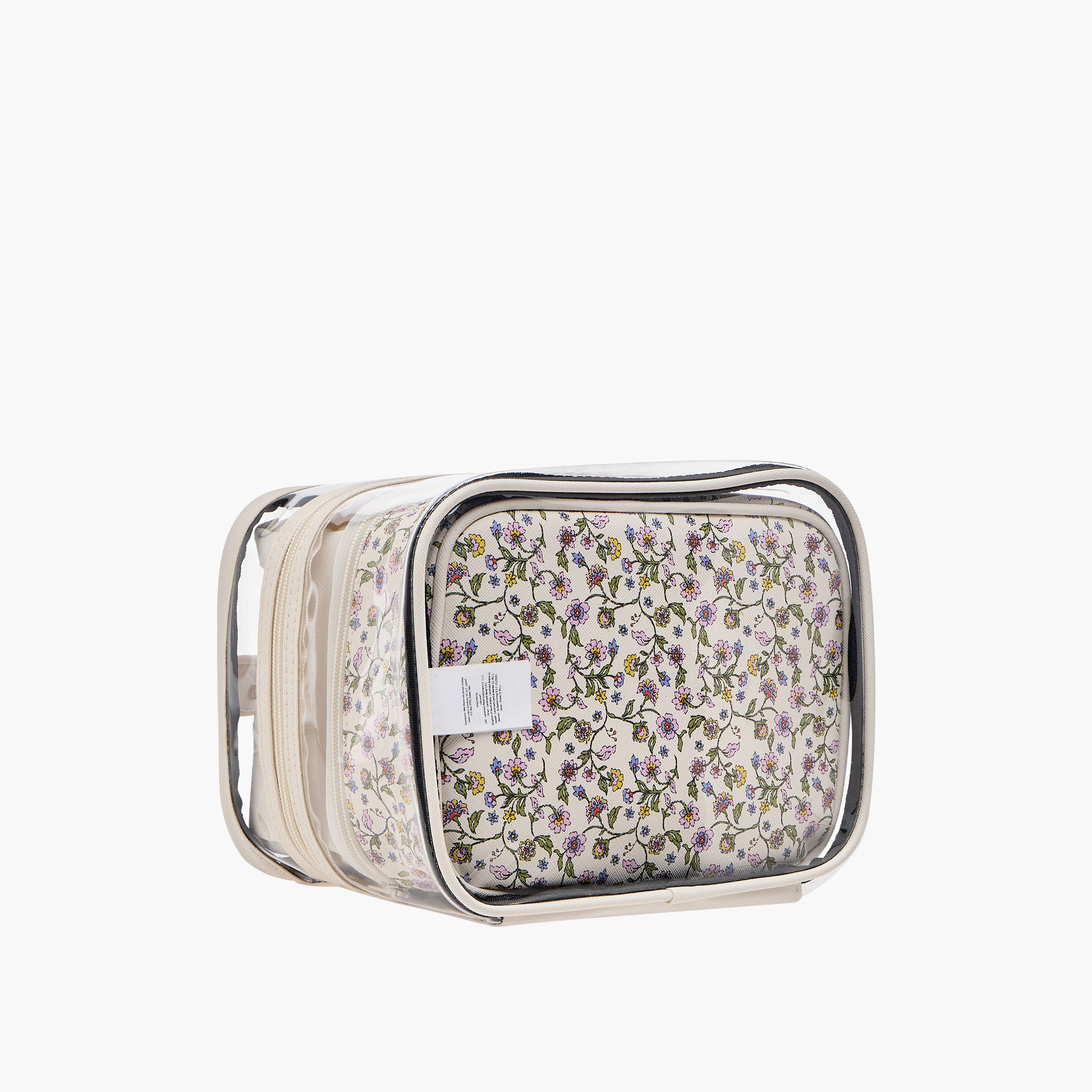 Cosmetic Pouch with Assorted Design - Set of 4-women-watchesandjewellery-jewellery-storage-image-7