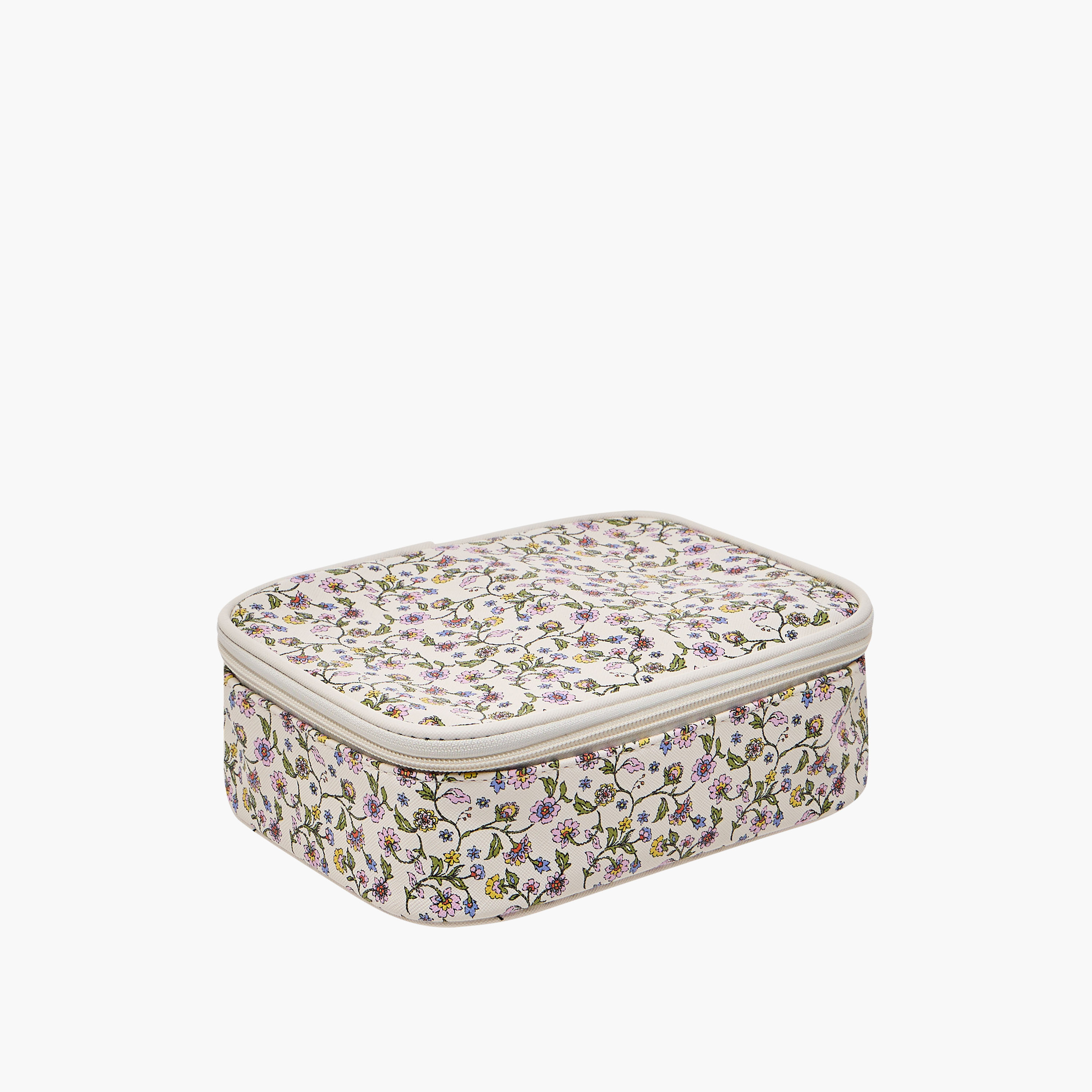 Cosmetic Pouch with Assorted Design - Set of 4-women-watchesandjewellery-jewellery-storage-image-8
