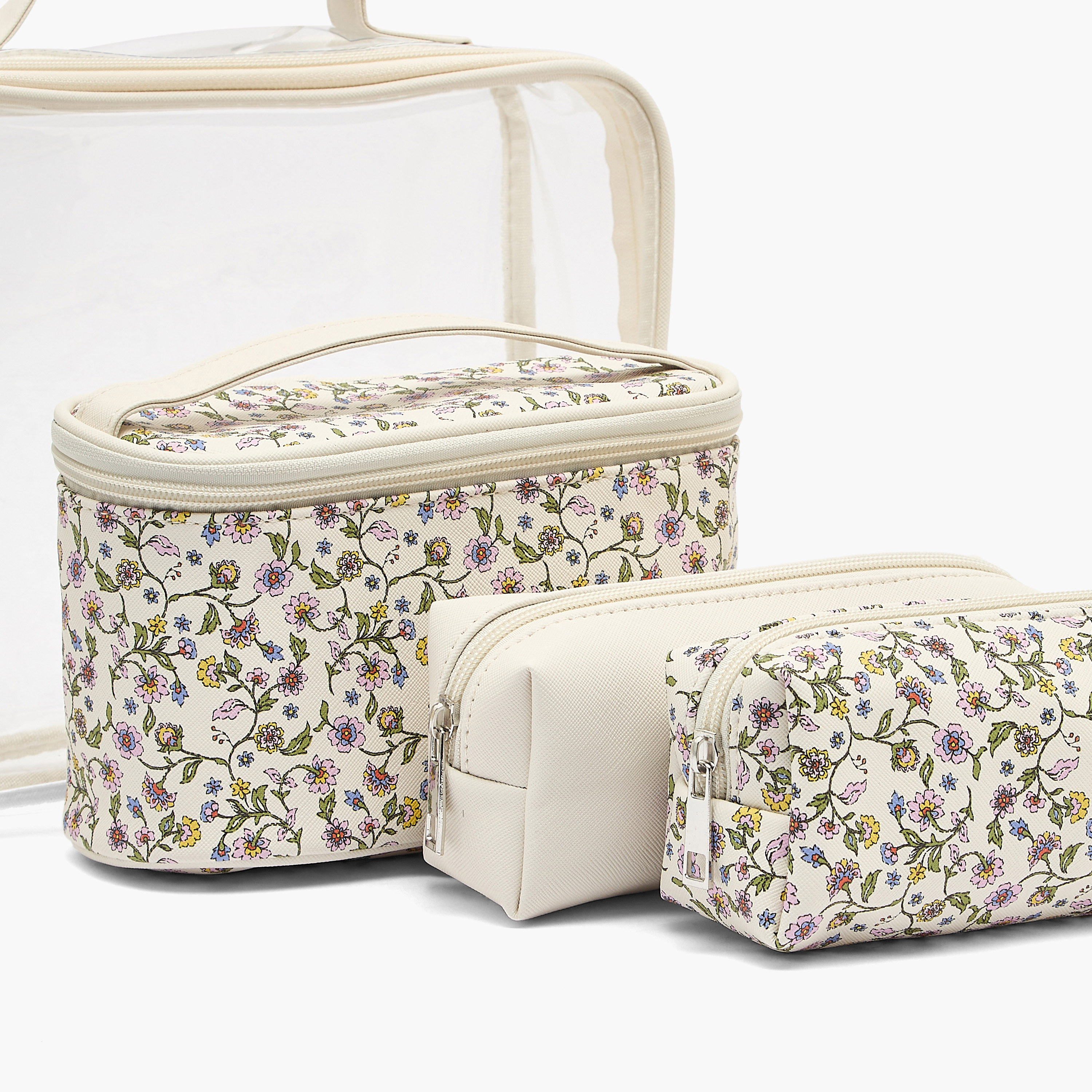 Assorted 4-Piece Cosmetic Bag Set-beautyandpersonalcare-makeup-brushesandaccessories-makeuppouches-image-8