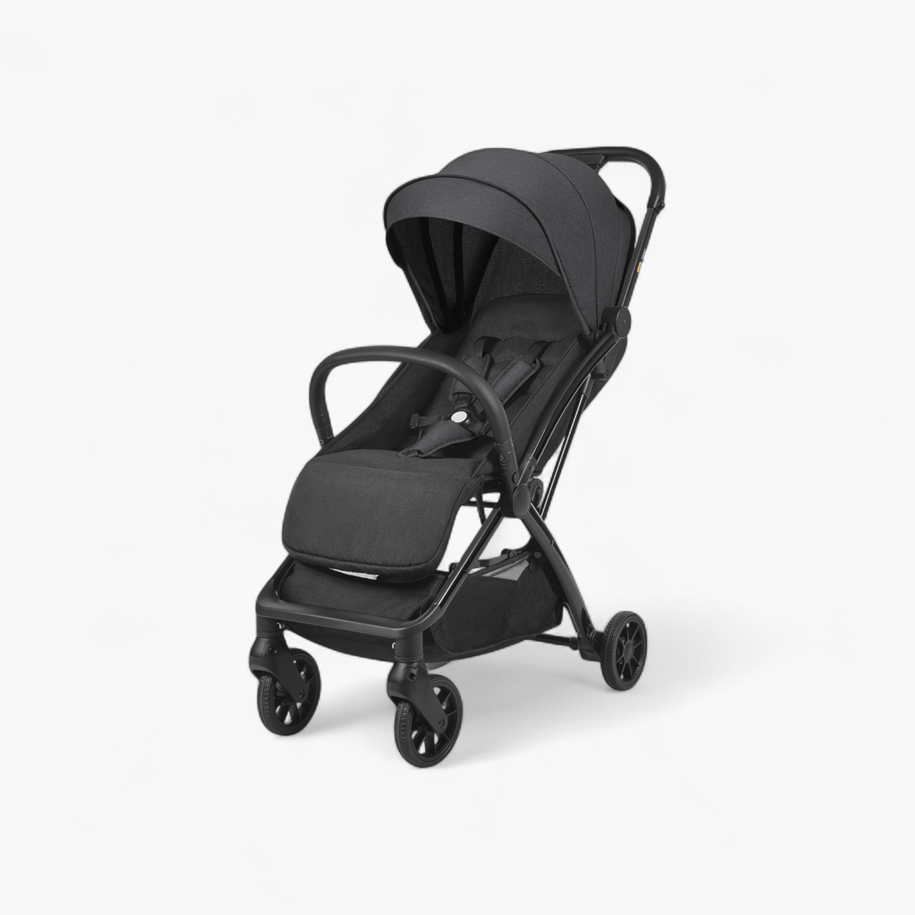 عربة أطفال بنظام طي بلمسة واحدة وإطار ألومنيوم وقفل للعجلات من جوكي-baby-gear-strollersandprams-strollers-image-10