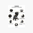 Gokke Stroller with One Touch Folding System, Aluminium Frame and Wheel Lock-baby-gear-strollersandprams-strollers-image-15