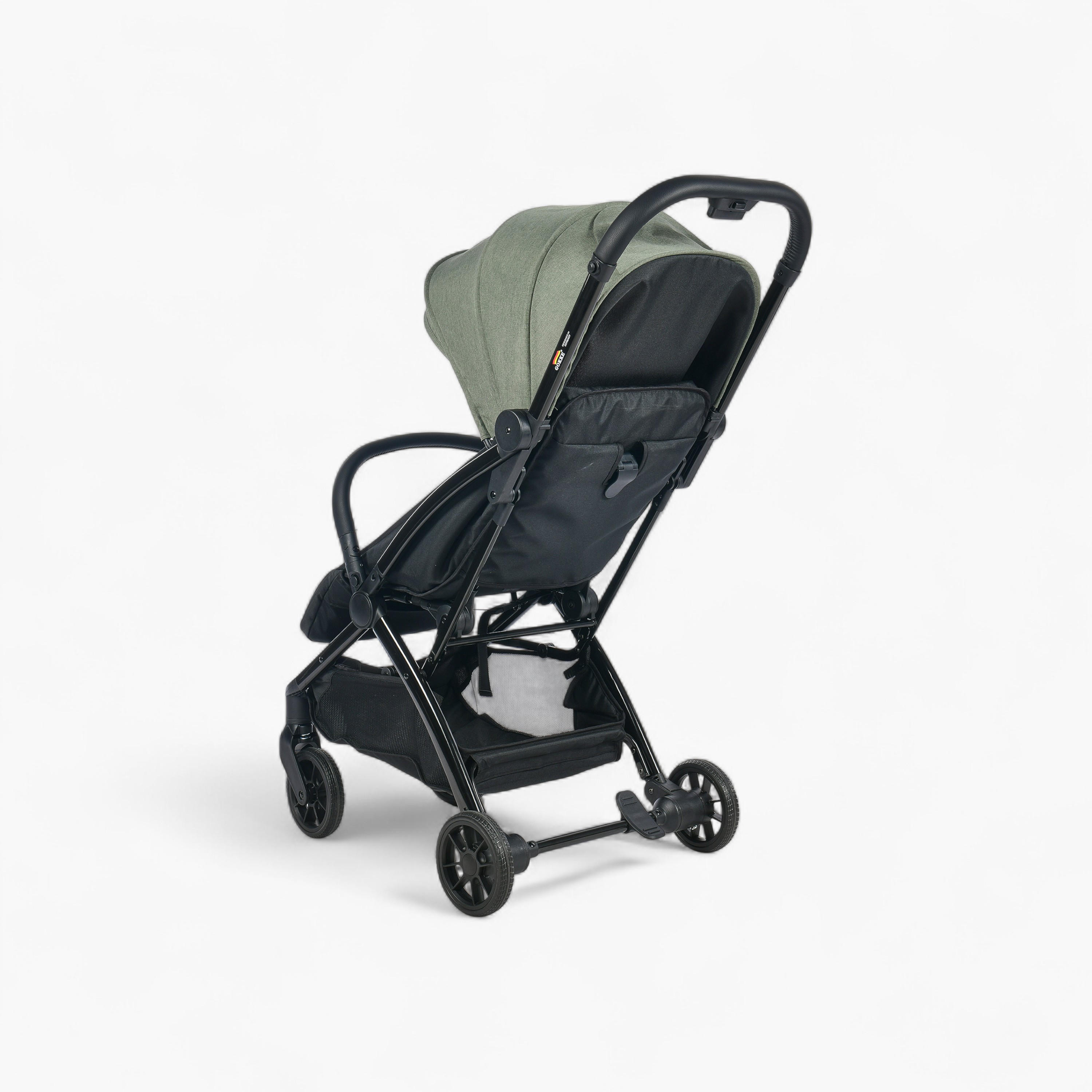 عربة أطفال بنظام طي بلمسة واحدة وإطار ألومنيوم وقفل للعجلات من جوكي-baby-gear-strollersandprams-strollers-image-7