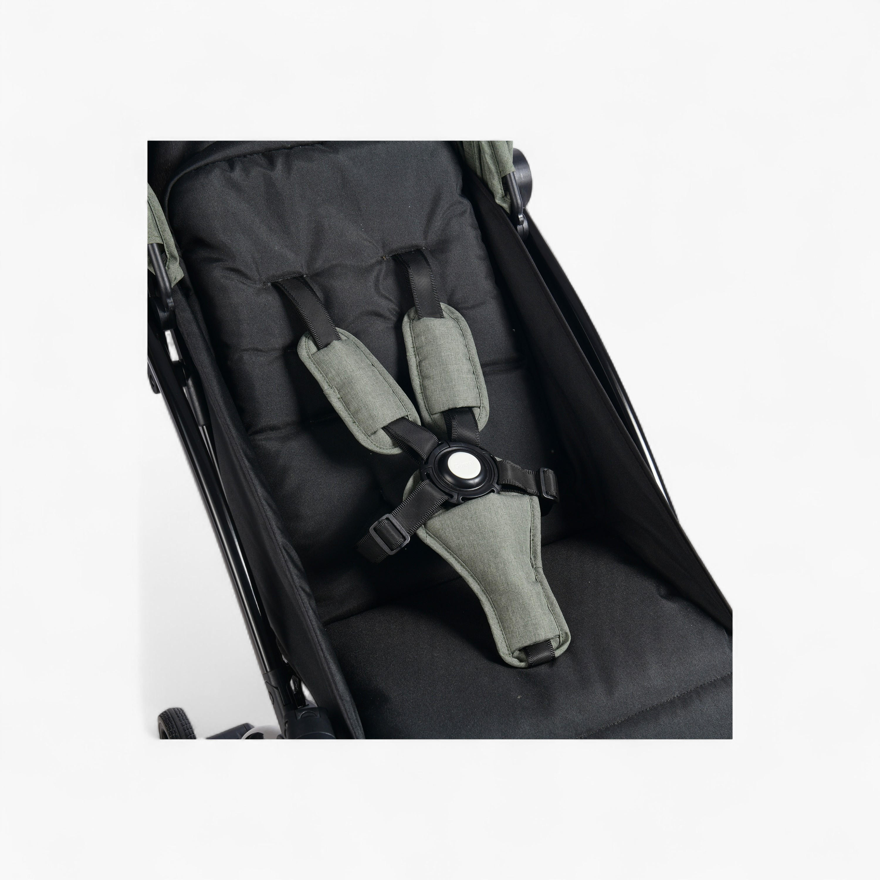عربة أطفال بنظام طي بلمسة واحدة وإطار ألومنيوم وقفل للعجلات من جوكي-baby-gear-strollersandprams-strollers-image-4
